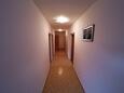 Lopar, Hallway in the apartment, (pet friendly) and WiFi.