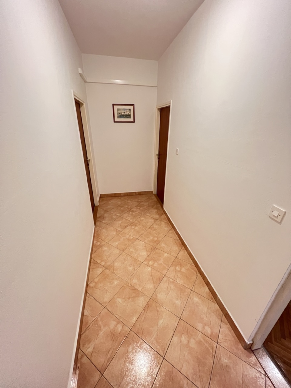 Two bedroom apartment with balcony Lopar, Rab  A-e