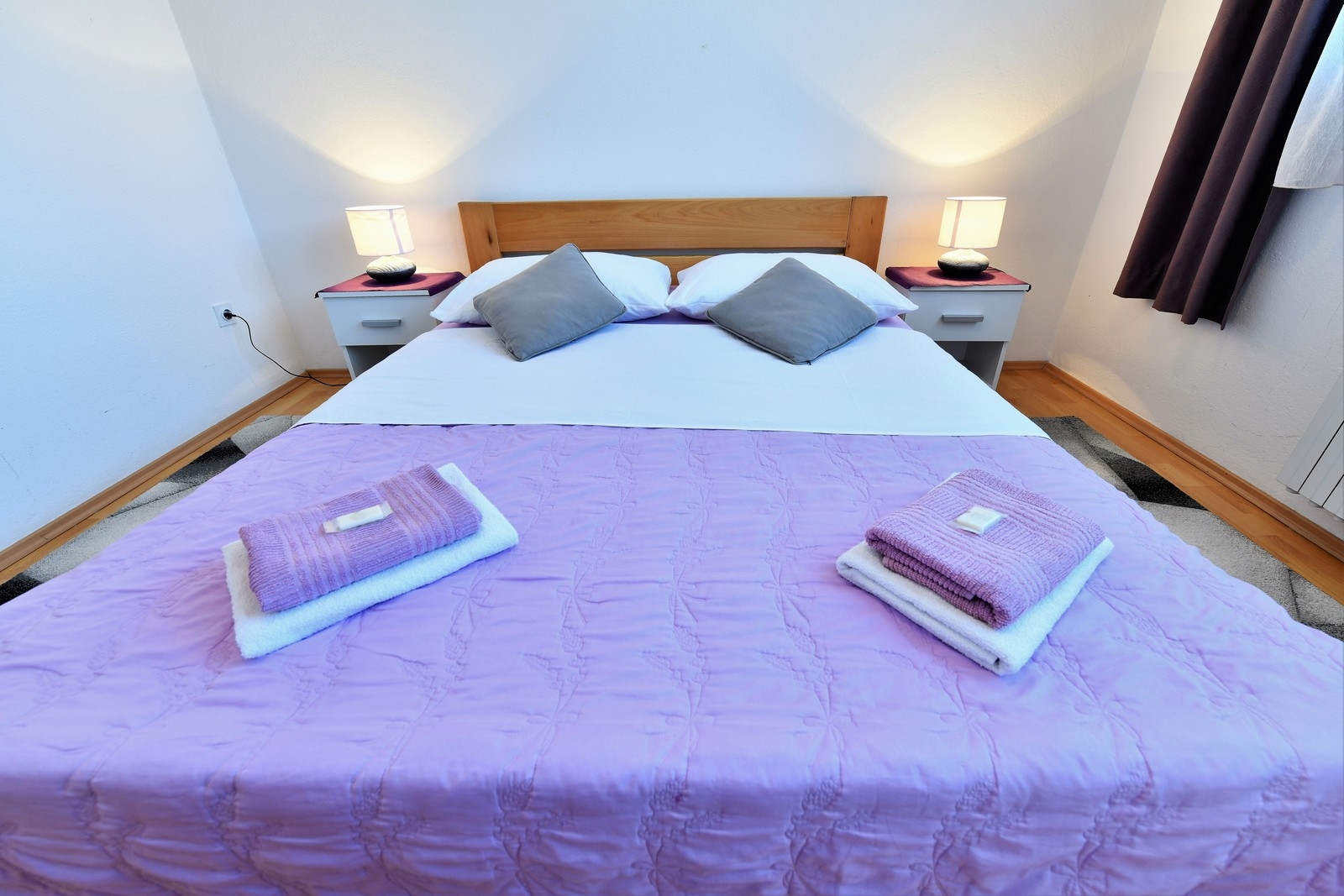 Room with air-conditioning Rakovica, Plitvice  S-a
