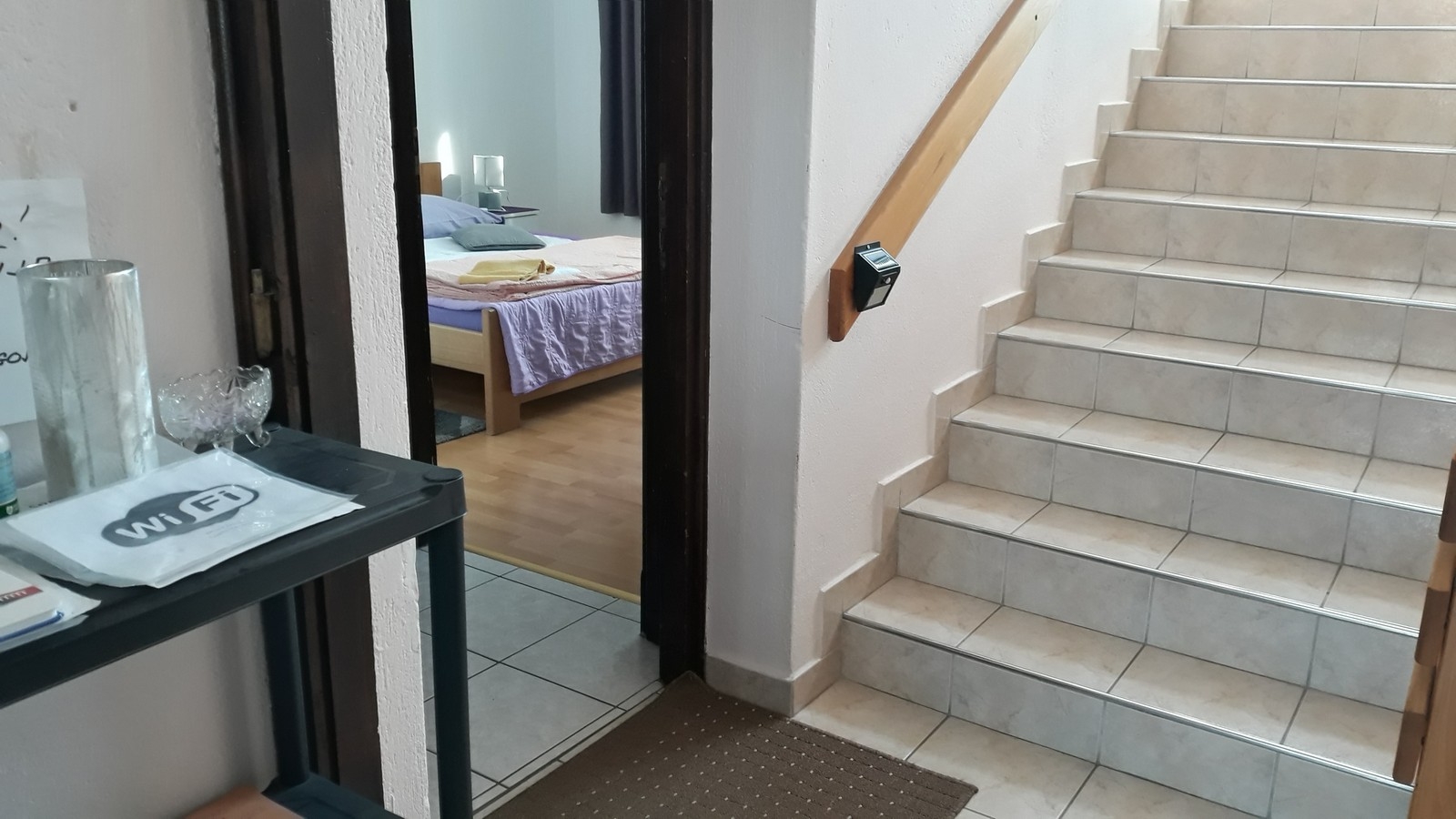 Room with air-conditioning Rakovica, Plitvice  S-a