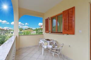 Apartmani s parkingom Valbandon, Fažana - 20648