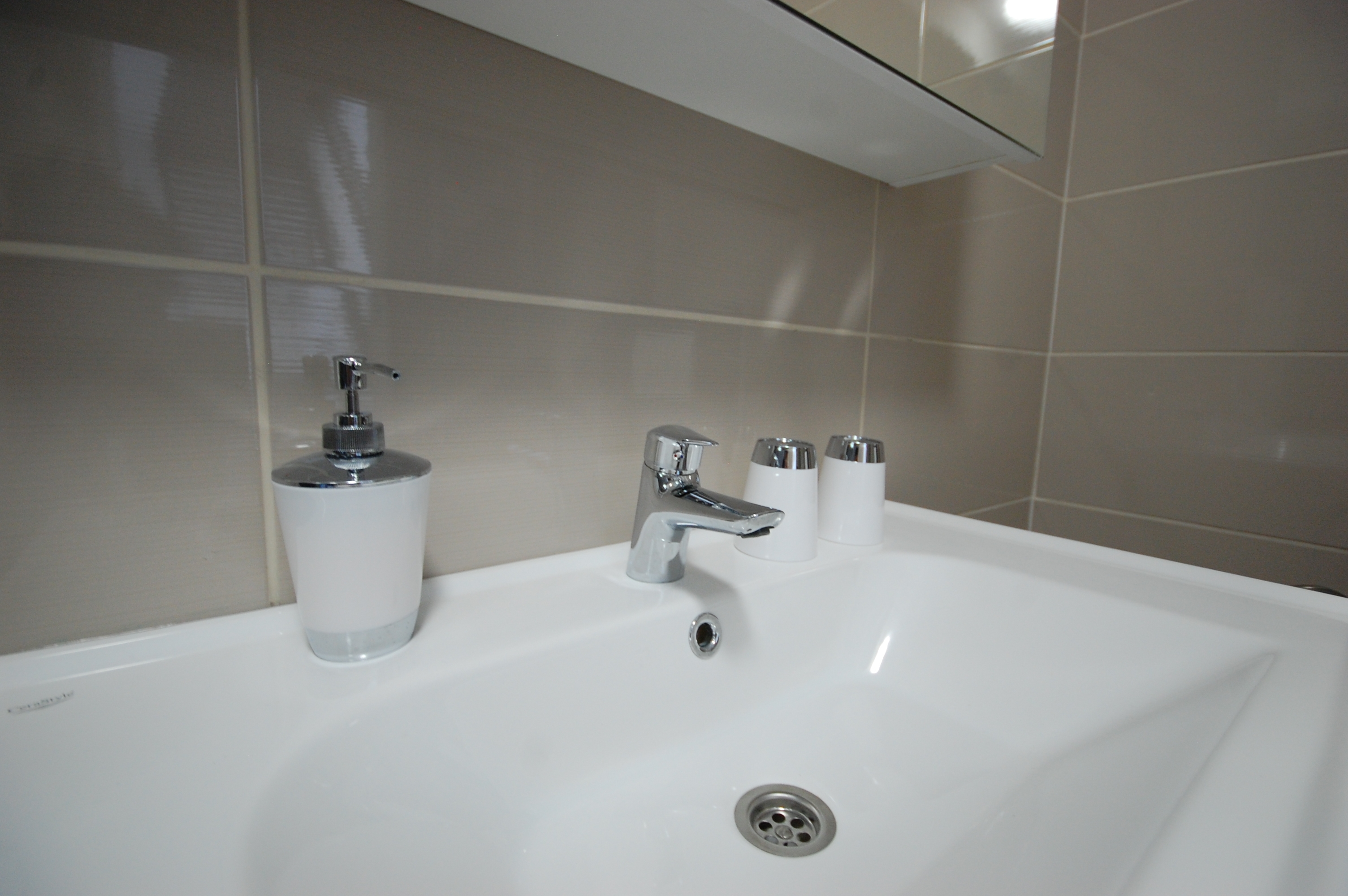 Two bedroom house with terrace Nenadići, Krk  K