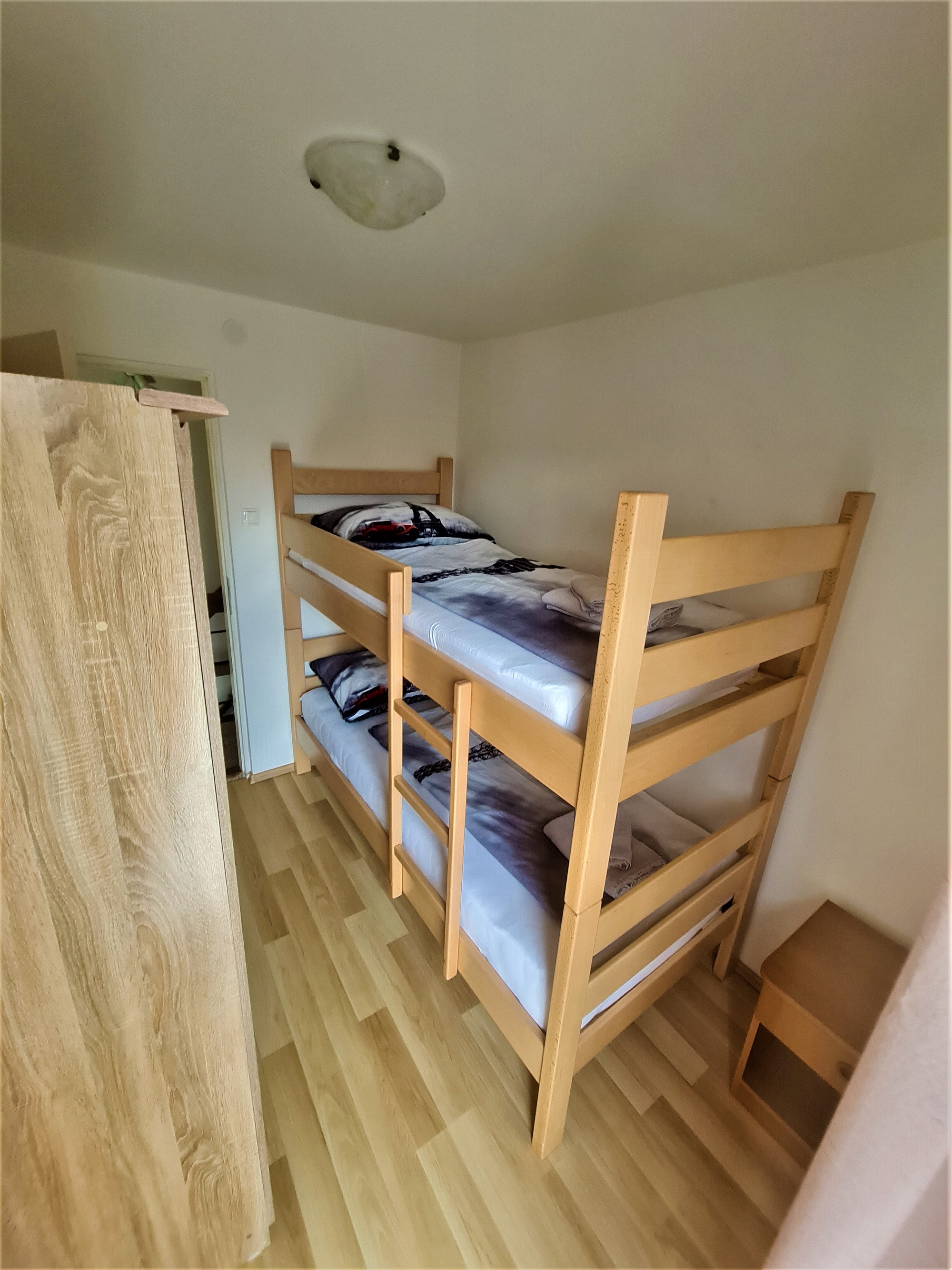 Two bedroom house with terrace Nenadići, Krk  K