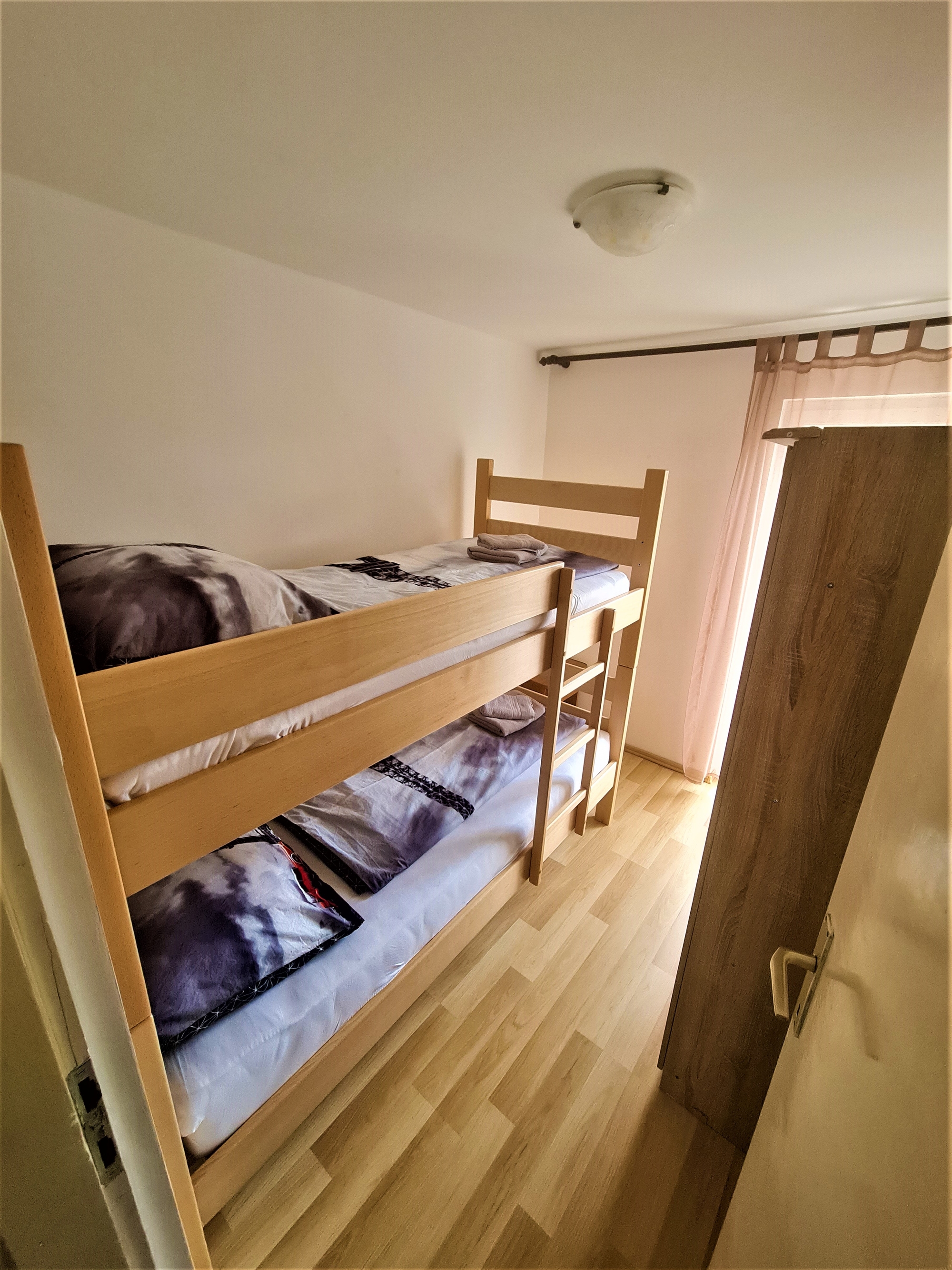 Two bedroom house with terrace Nenadići, Krk  K