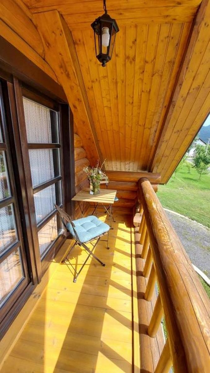 Four bedroom house with terrace Otočac, Velebit  K