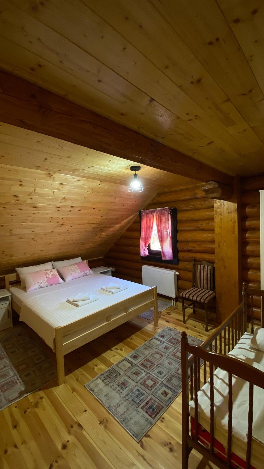Four bedroom house with terrace Otočac, Velebit  K