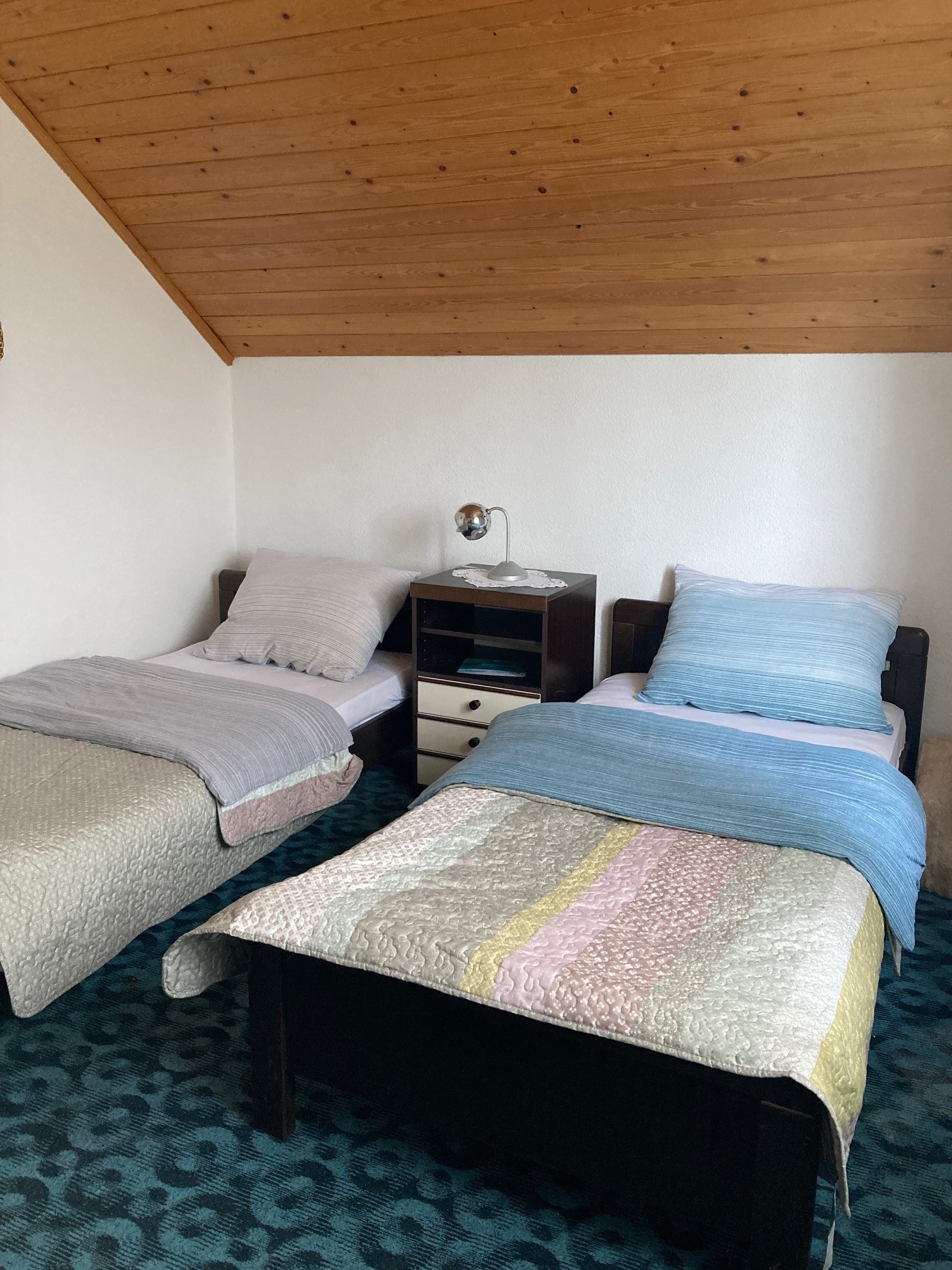 Three bedroom house with balcony Sunger, Gorski kotar  K