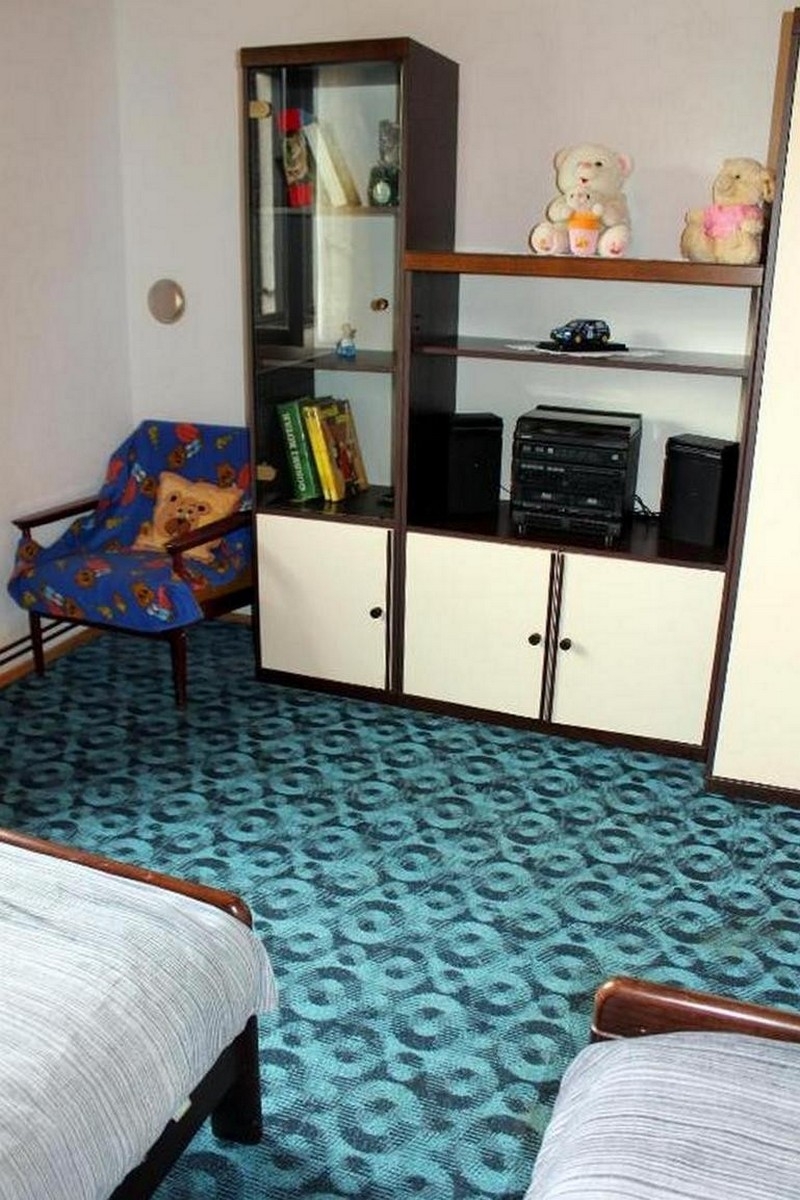 Three bedroom house with balcony Sunger, Gorski kotar  K