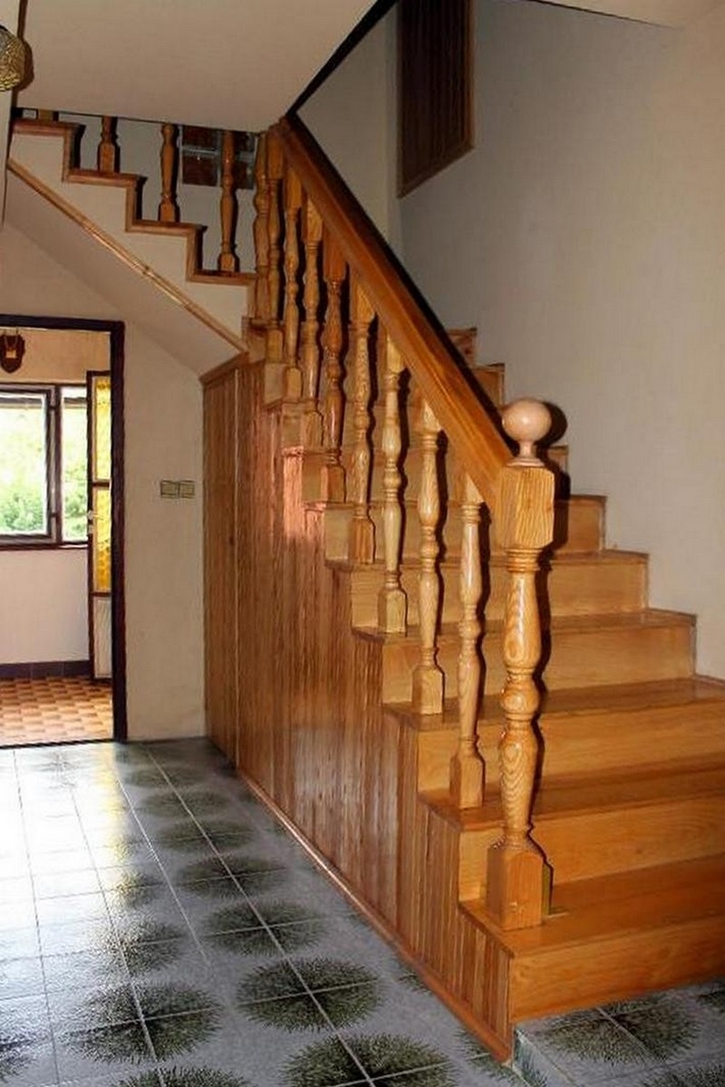 Three bedroom house with balcony Sunger, Gorski kotar  K