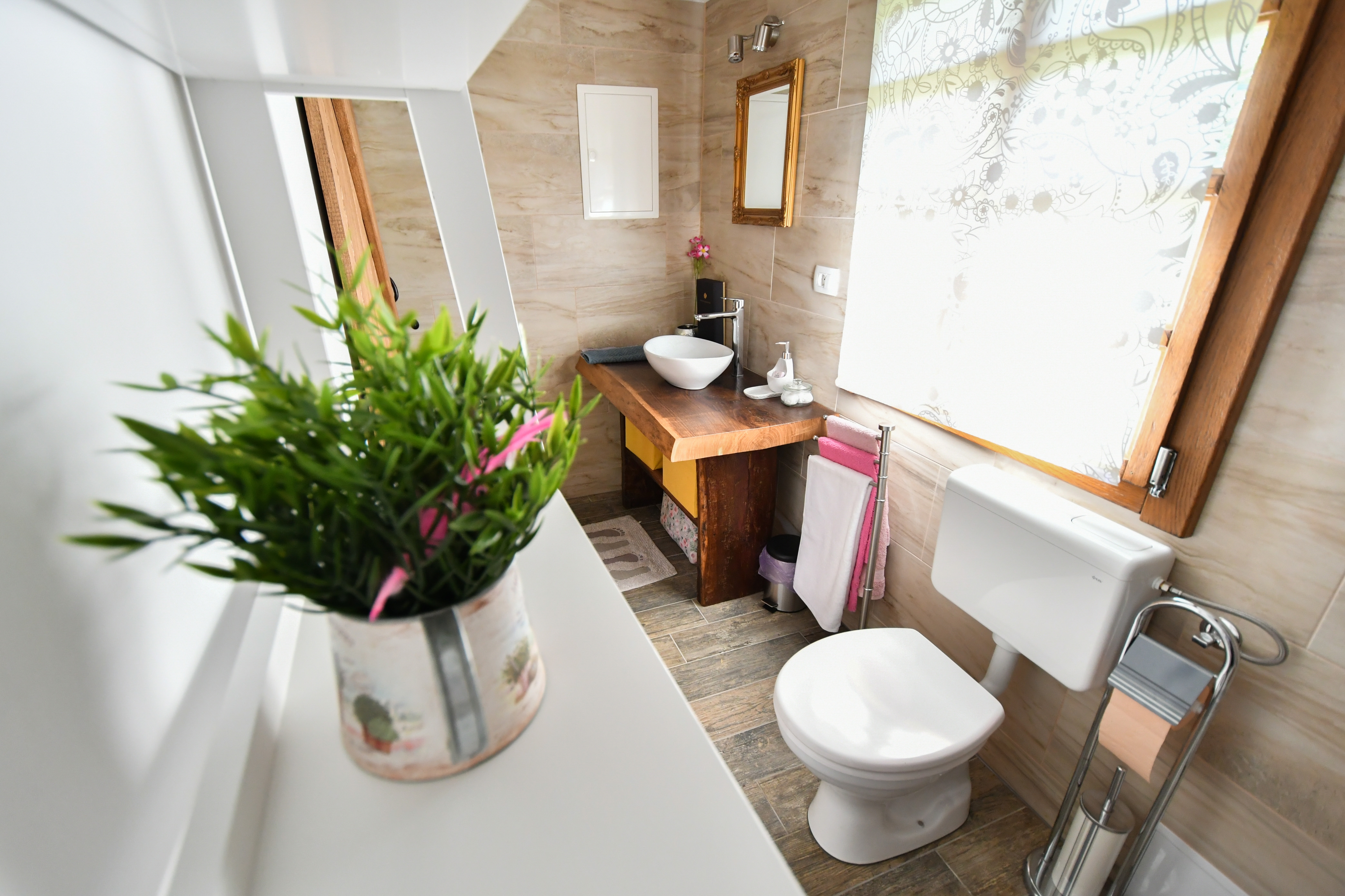 Two bedroom house with terrace Sveti Ivan Zelina, Prigorje  K