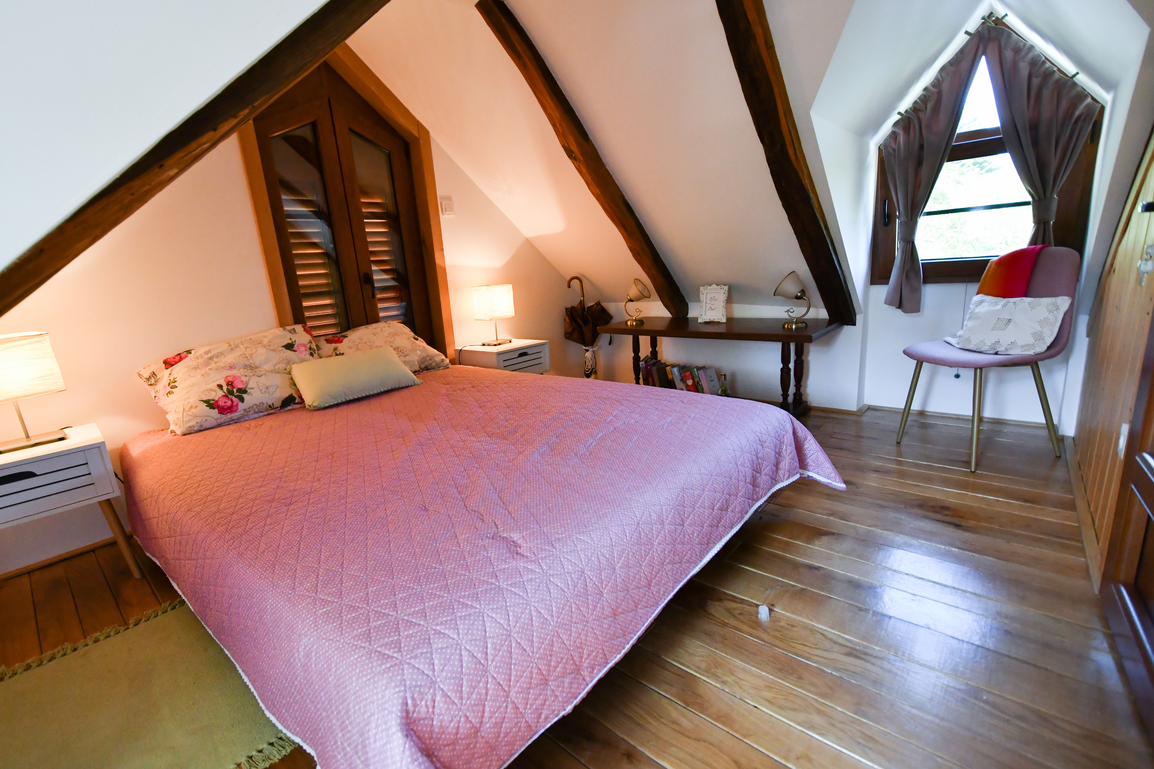 Two bedroom house with terrace Sveti Ivan Zelina, Prigorje  K
