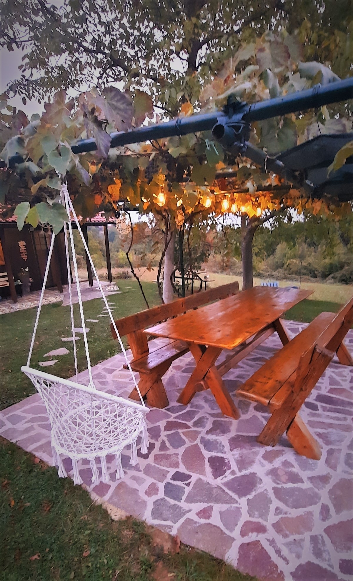 Two bedroom house with terrace Sveti Ivan Zelina, Prigorje  K