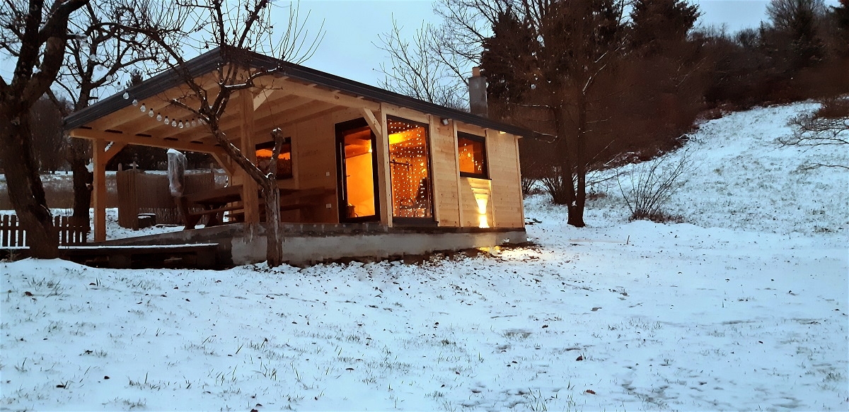 Two bedroom house with terrace Sveti Ivan Zelina, Prigorje  K