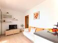 Gradina, Гостиная в размещении типа apartment, WiFi.