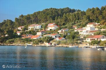 Gradina, Korčula, Szálláshely 20658 - Apartmanok a tenger közelében.