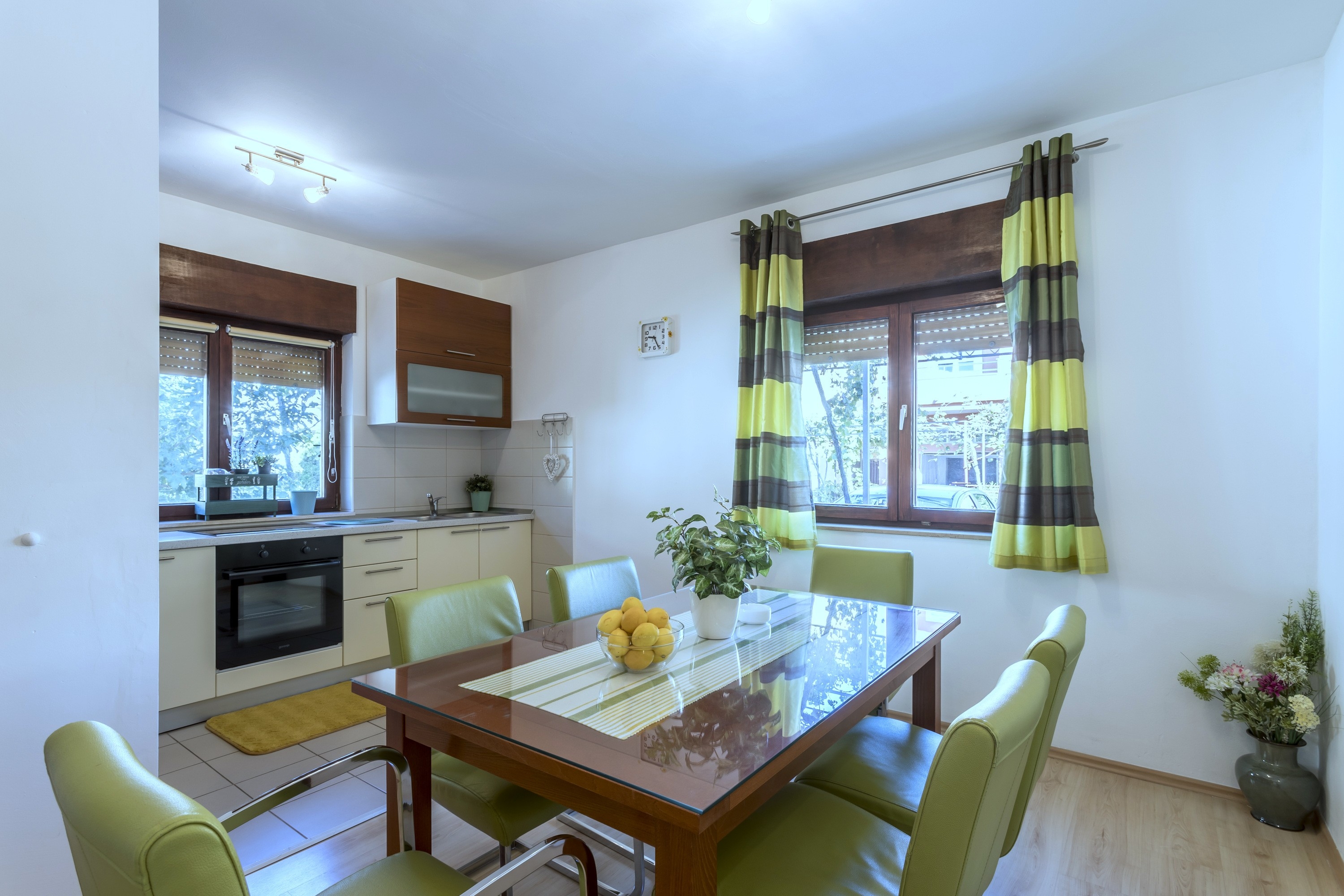 Three bedroom apartment with terrace Kaštel Štafilić, Kaštela (A-20662-a)
