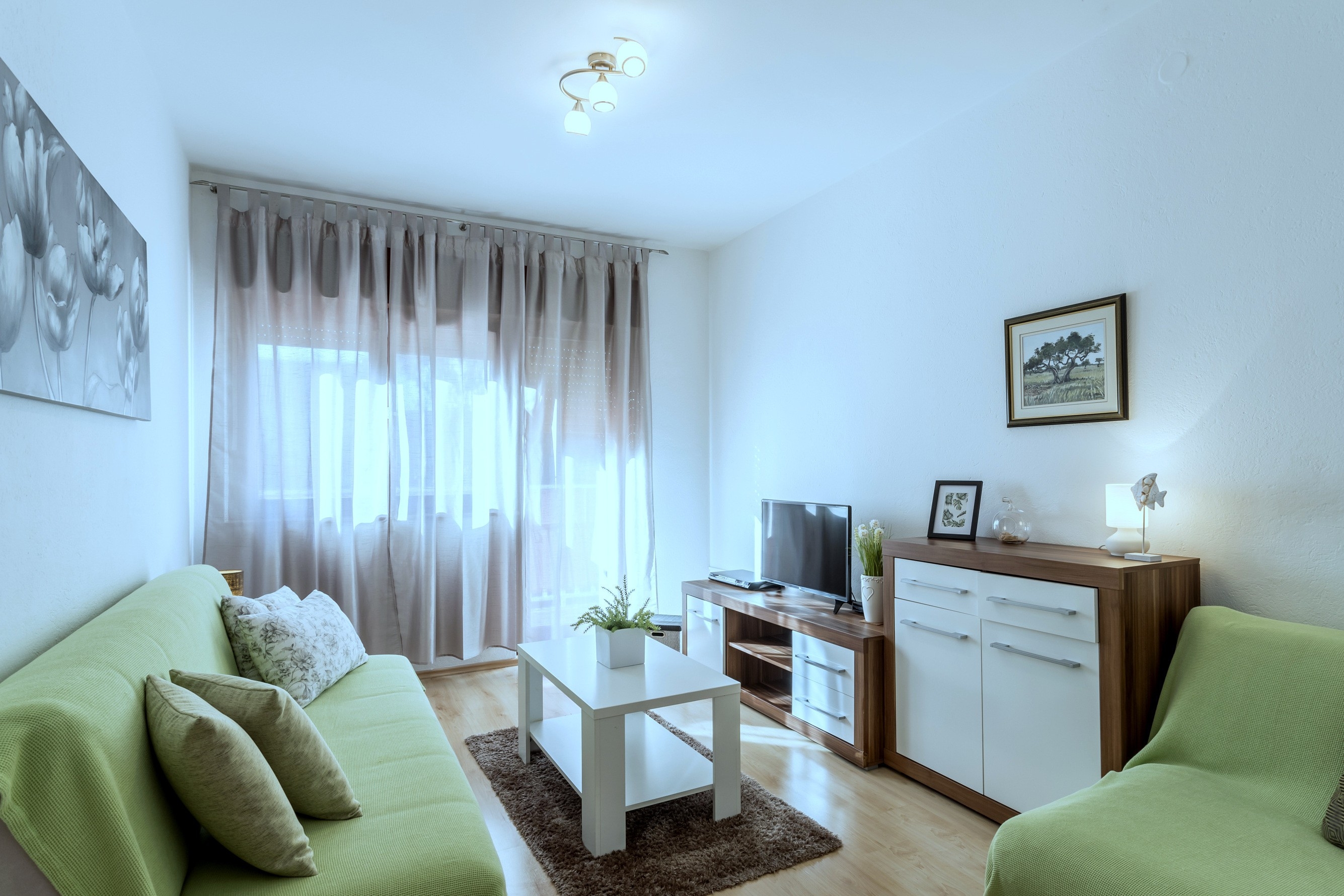Three bedroom apartment with terrace Kaštel Štafilić, Kaštela (A-20662-a)