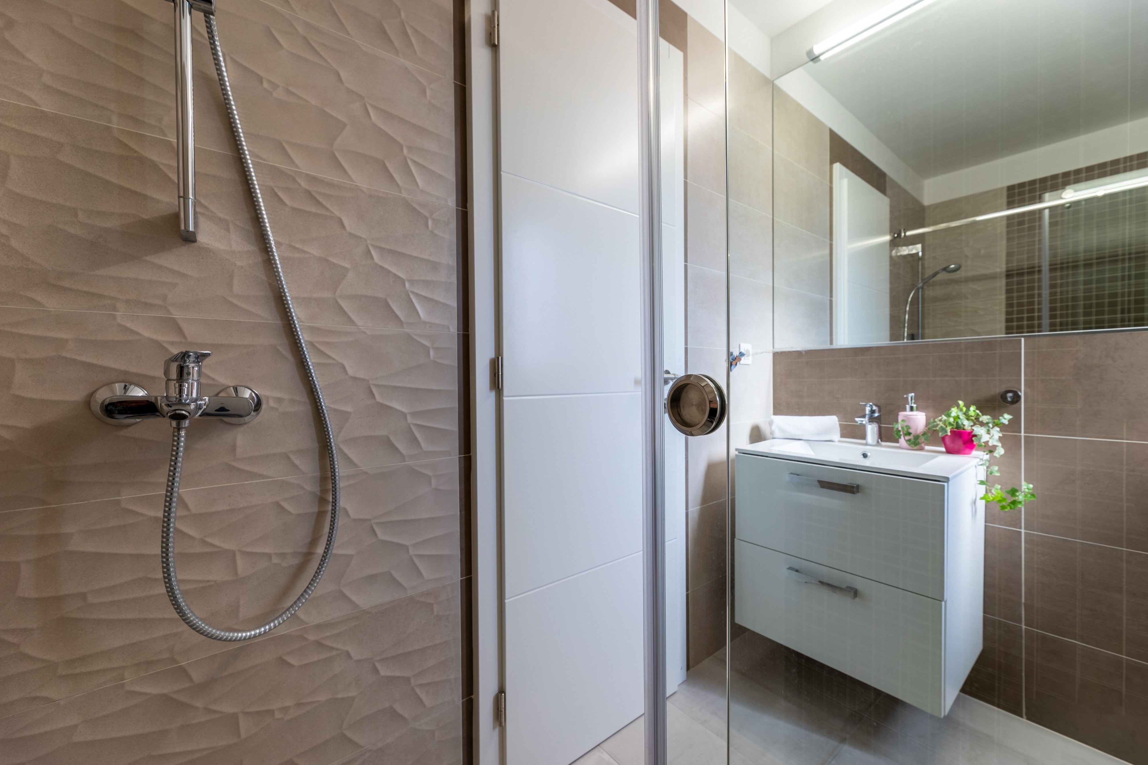 Three bedroom apartment with balcony Vantačići, Krk  A-a