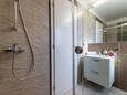 Vantačići, Koupelna 3 v ubytování typu apartment, WiFi.