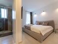 Ložnice 1 Vantačići, Ložnice 1 v ubytování typu apartment, WiFi.