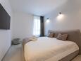 Vantačići, Ložnice 1 v ubytování typu apartment, WiFi.