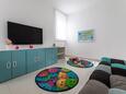 Vantačići, Ložnice 3 v ubytování typu apartment, WiFi.