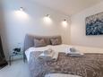 Vantačići, Ložnice 1 v ubytování typu apartment, WiFi.
