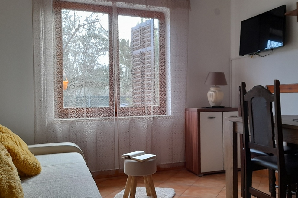 One bedroom apartment with terrace Pula  A-a