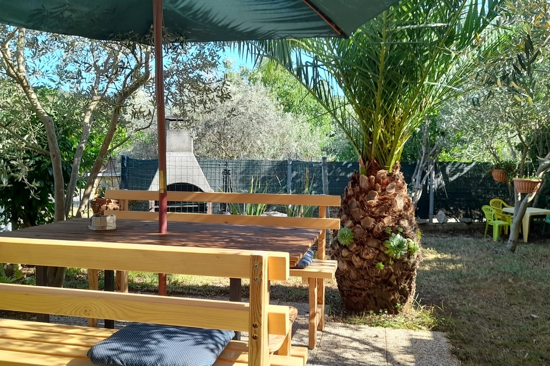 One bedroom apartment with terrace Pula  A-a