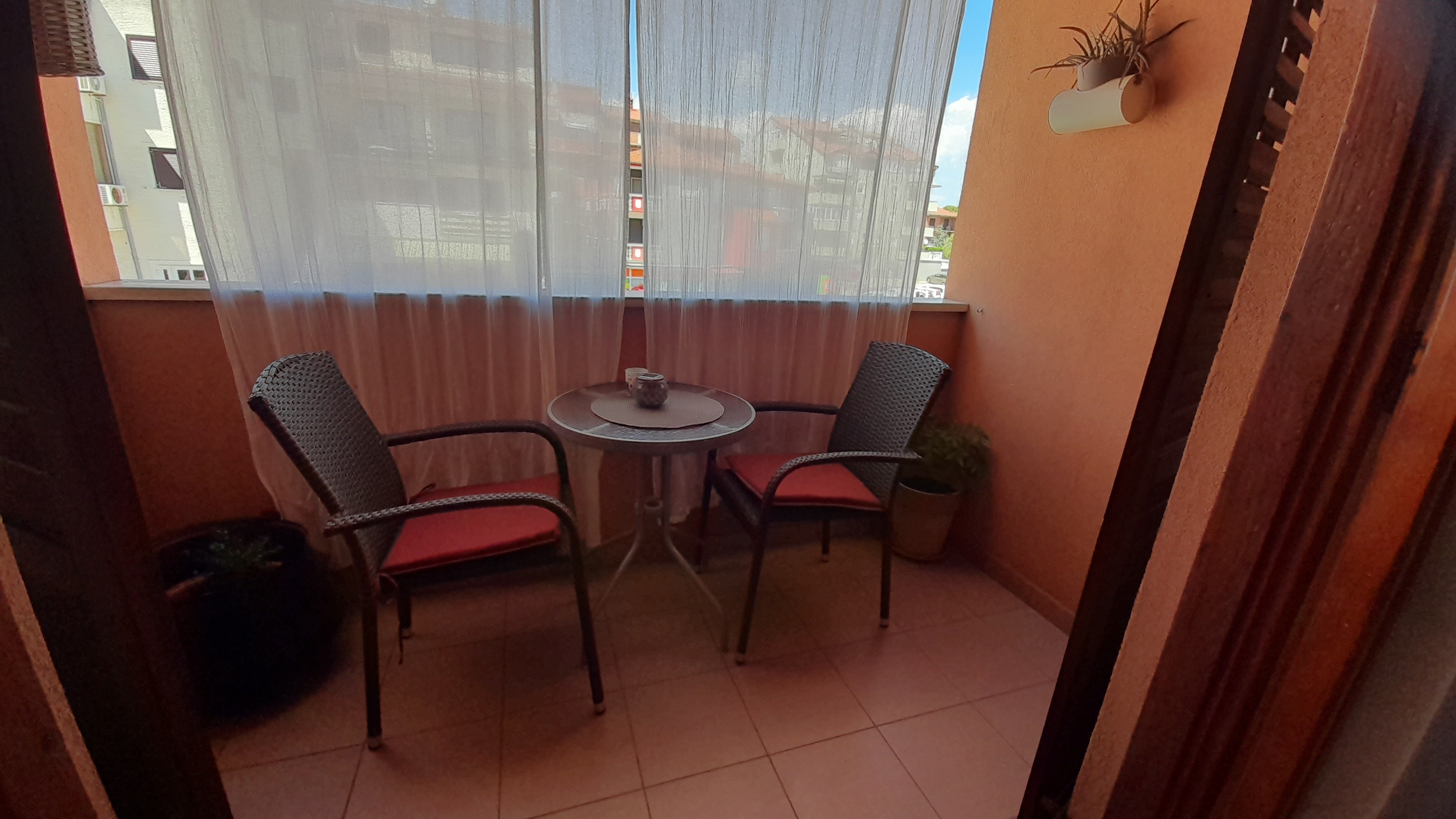 Two bedroom apartment with terrace Pula  A-b
