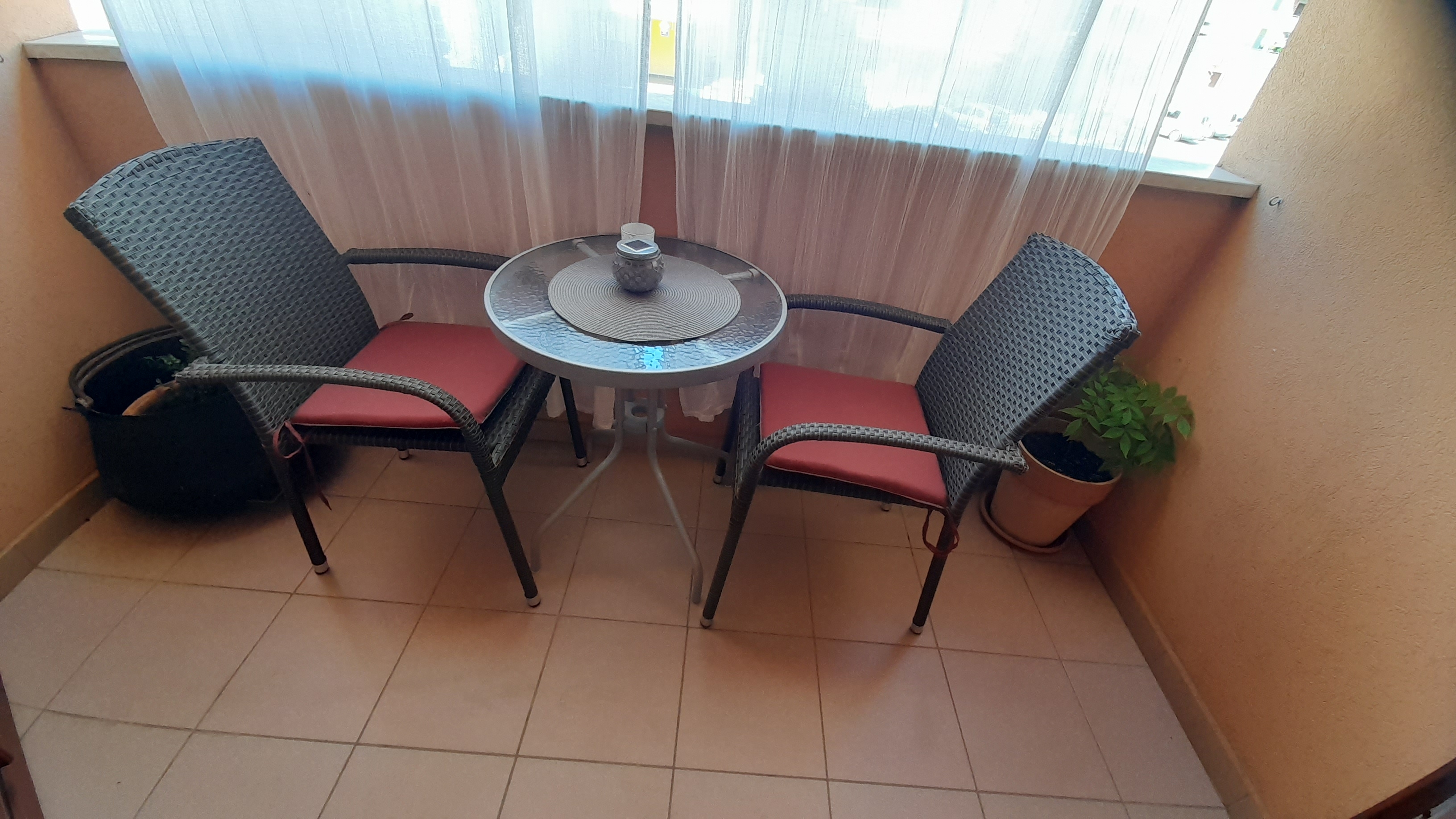 Two bedroom apartment with terrace Pula  A-b