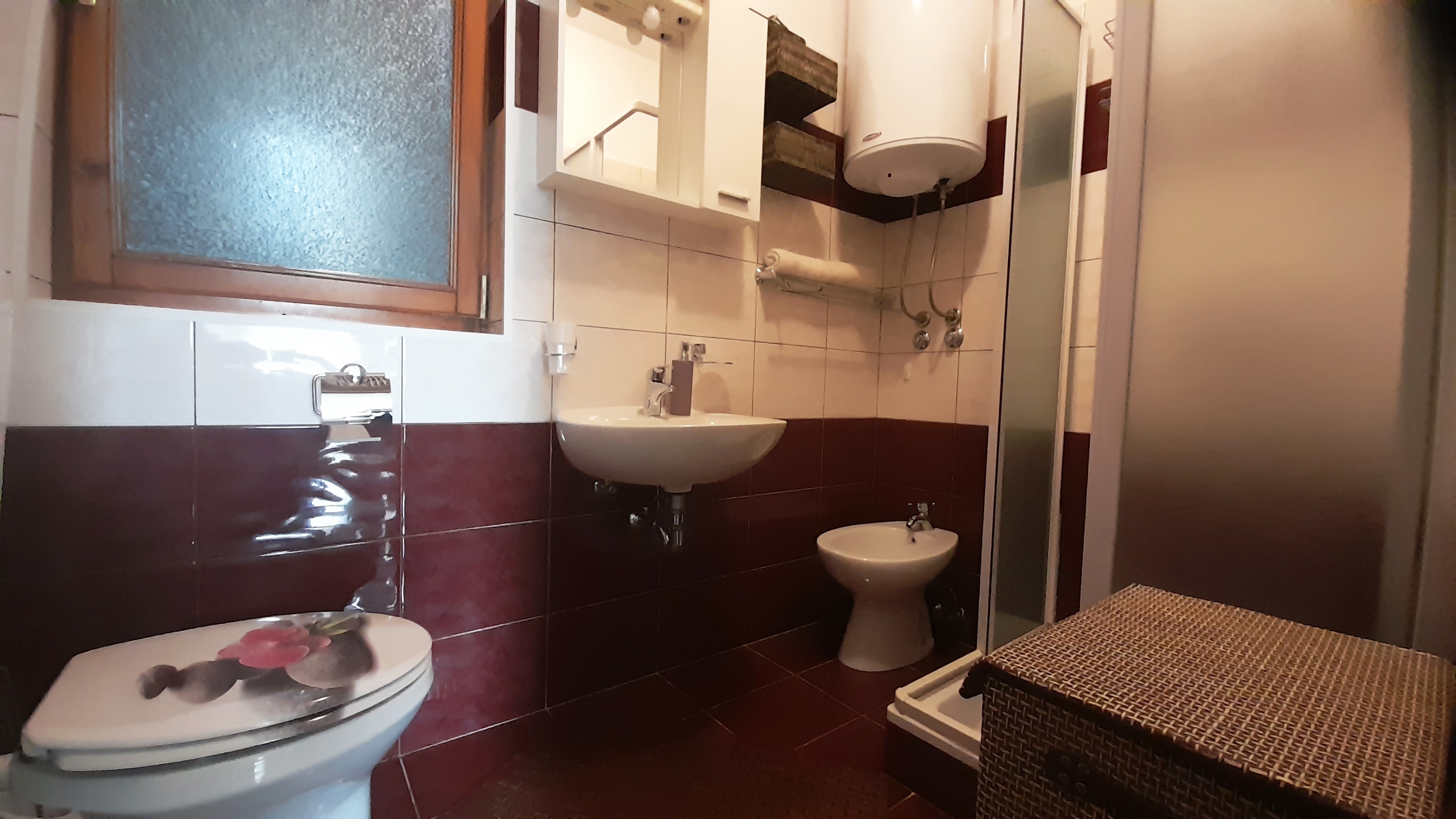 Two bedroom apartment with terrace Pula  A-b