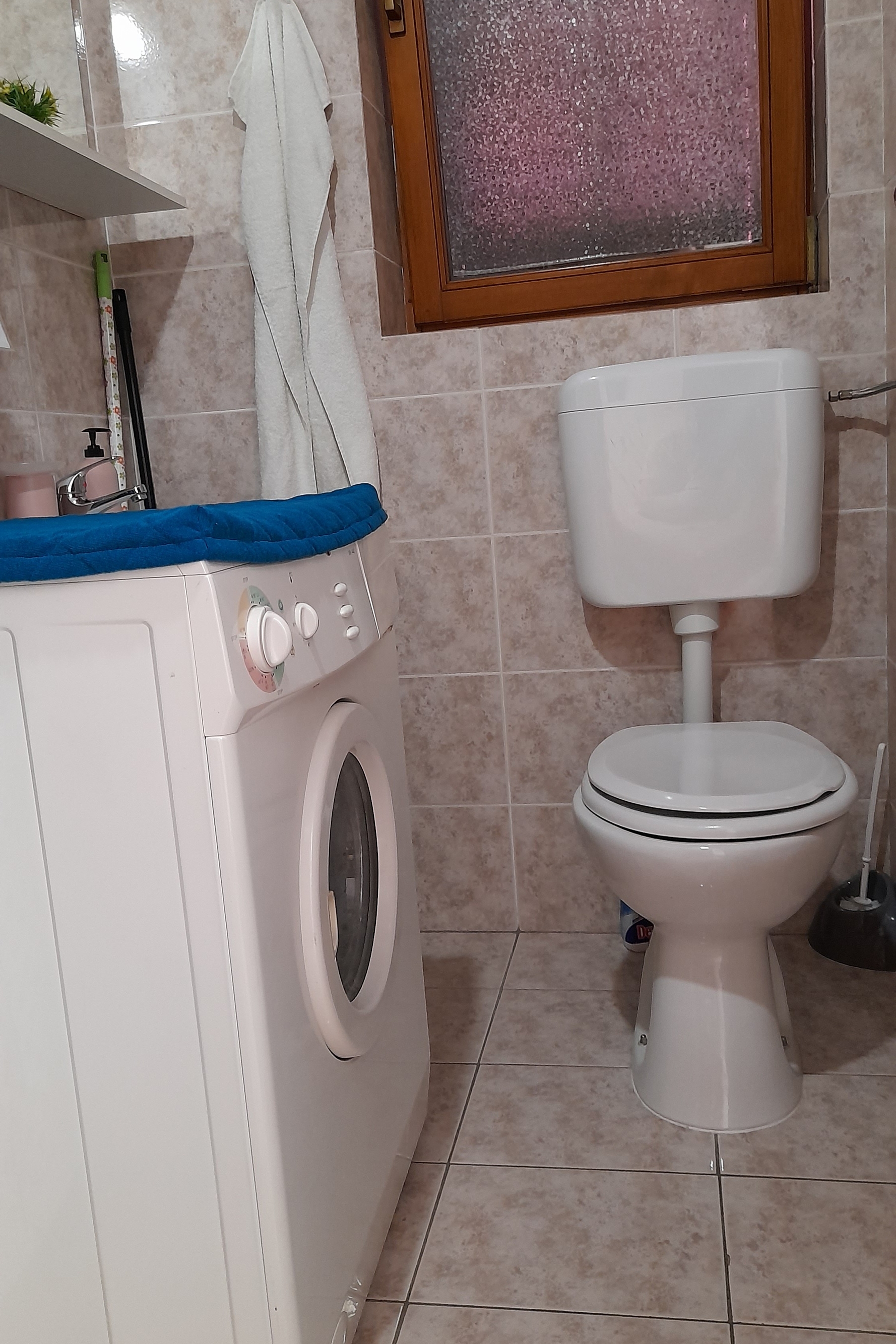 Two bedroom apartment with terrace Pula  A-b