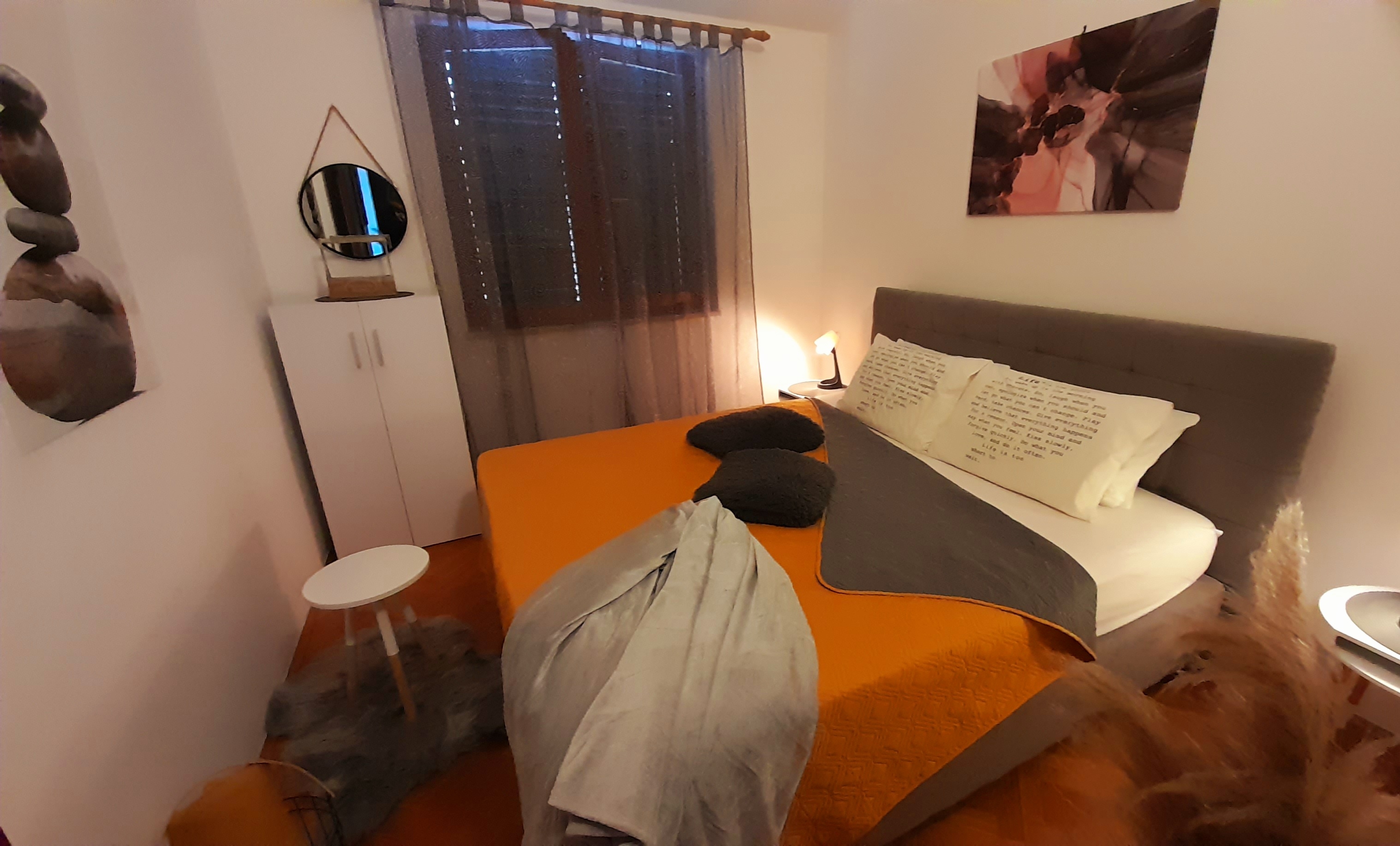 Two bedroom apartment with terrace Pula  A-b