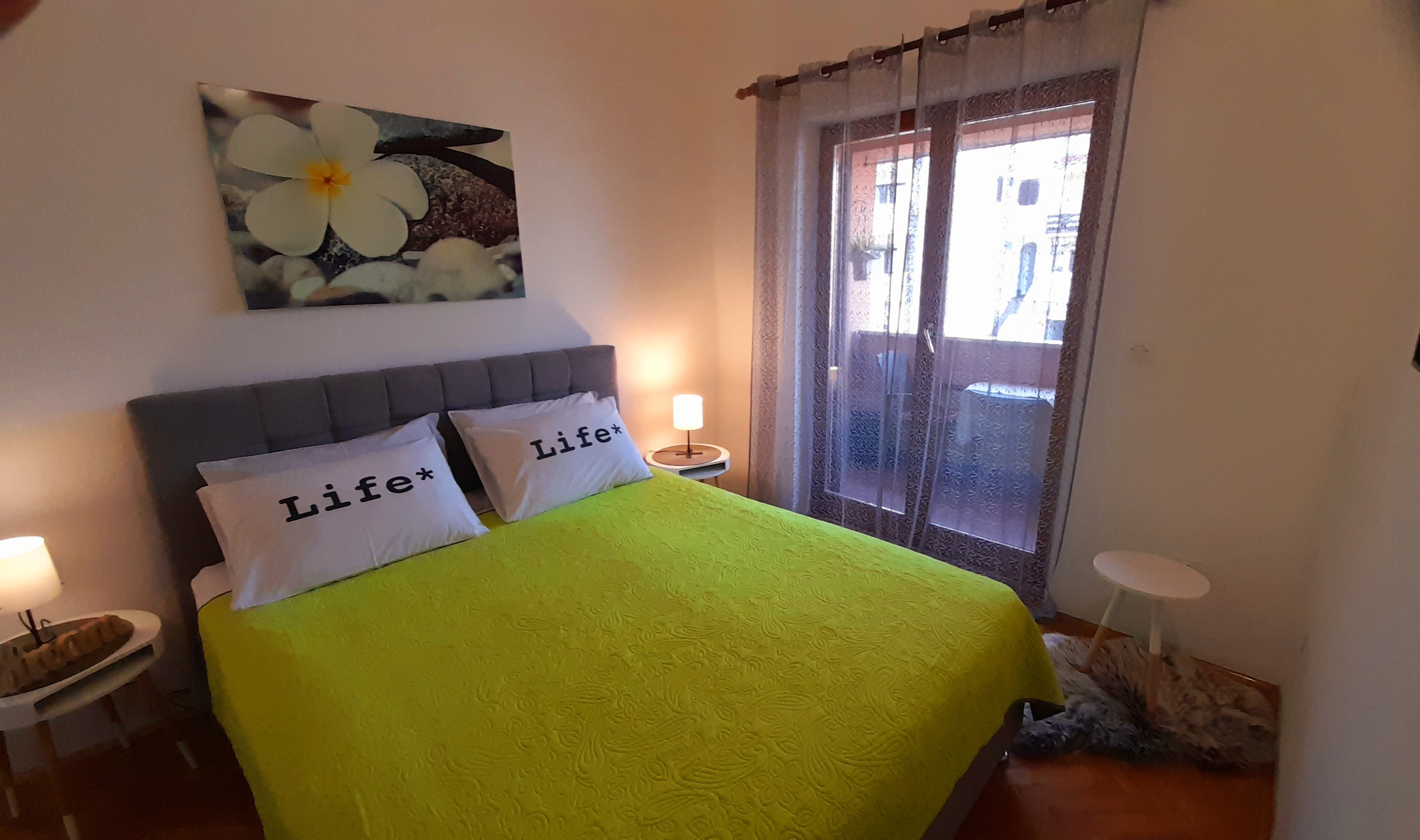 Two bedroom apartment with terrace Pula  A-b
