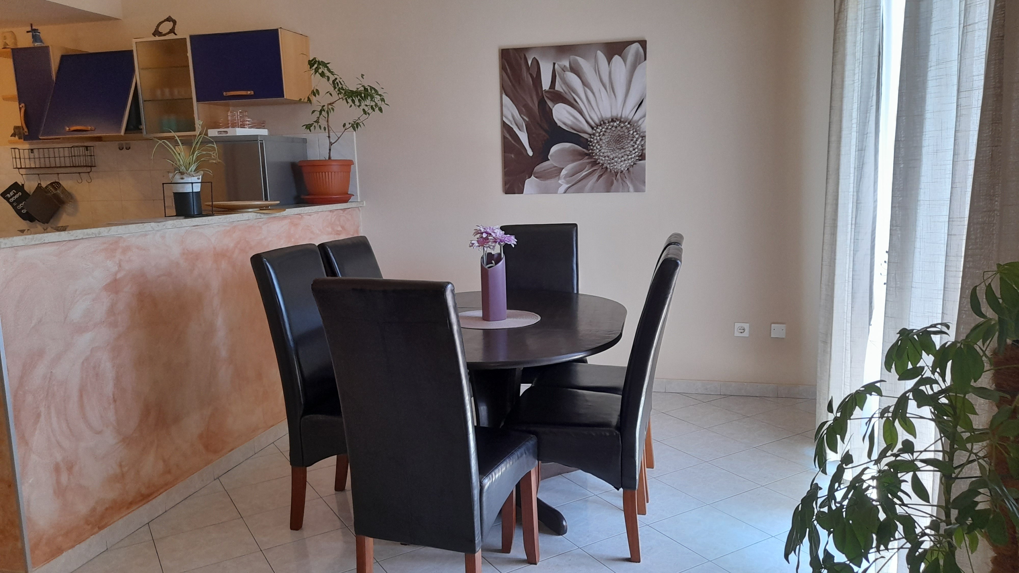 Two bedroom apartment with terrace Pula  A-b