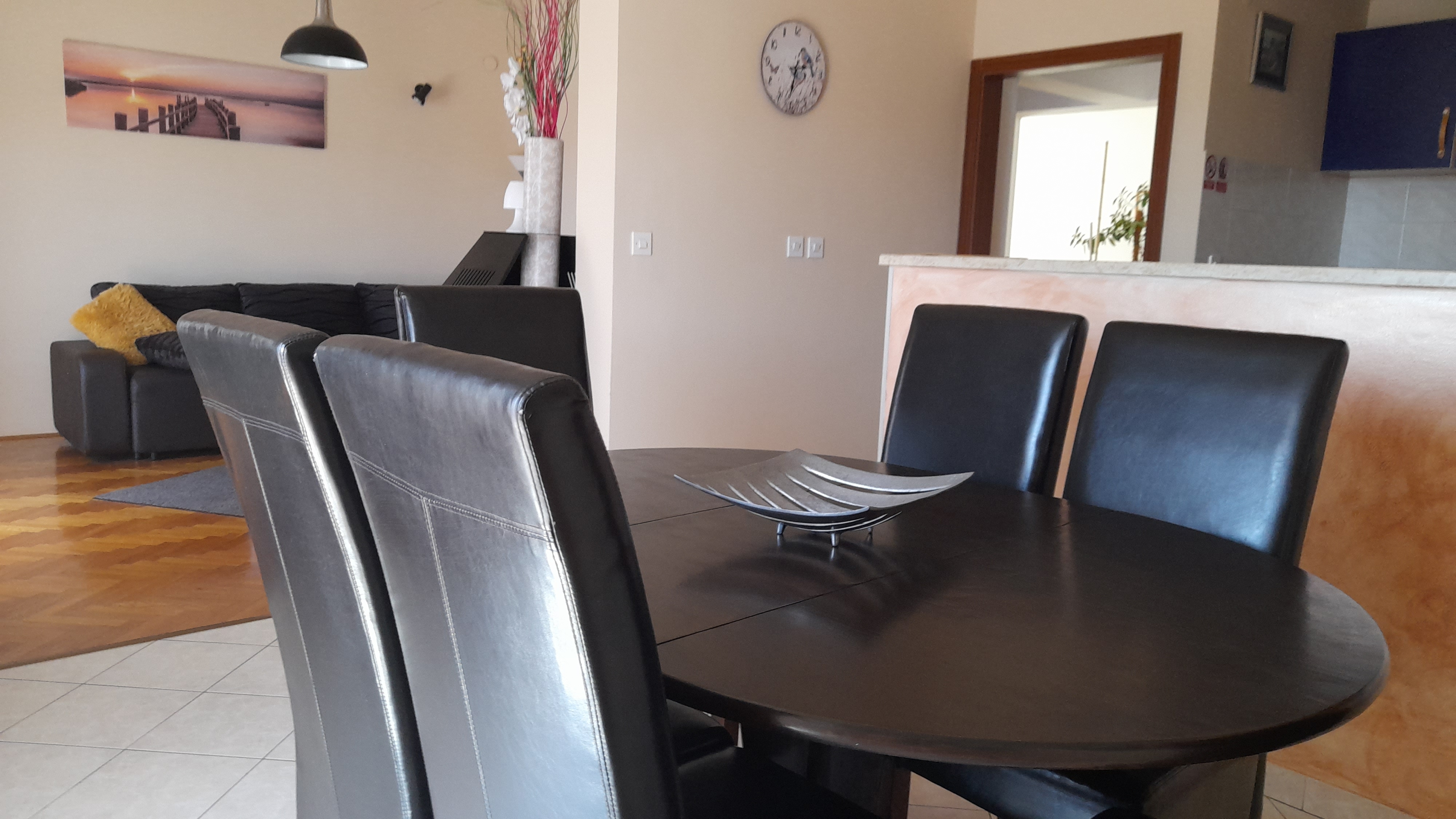 Two bedroom apartment with terrace Pula  A-b