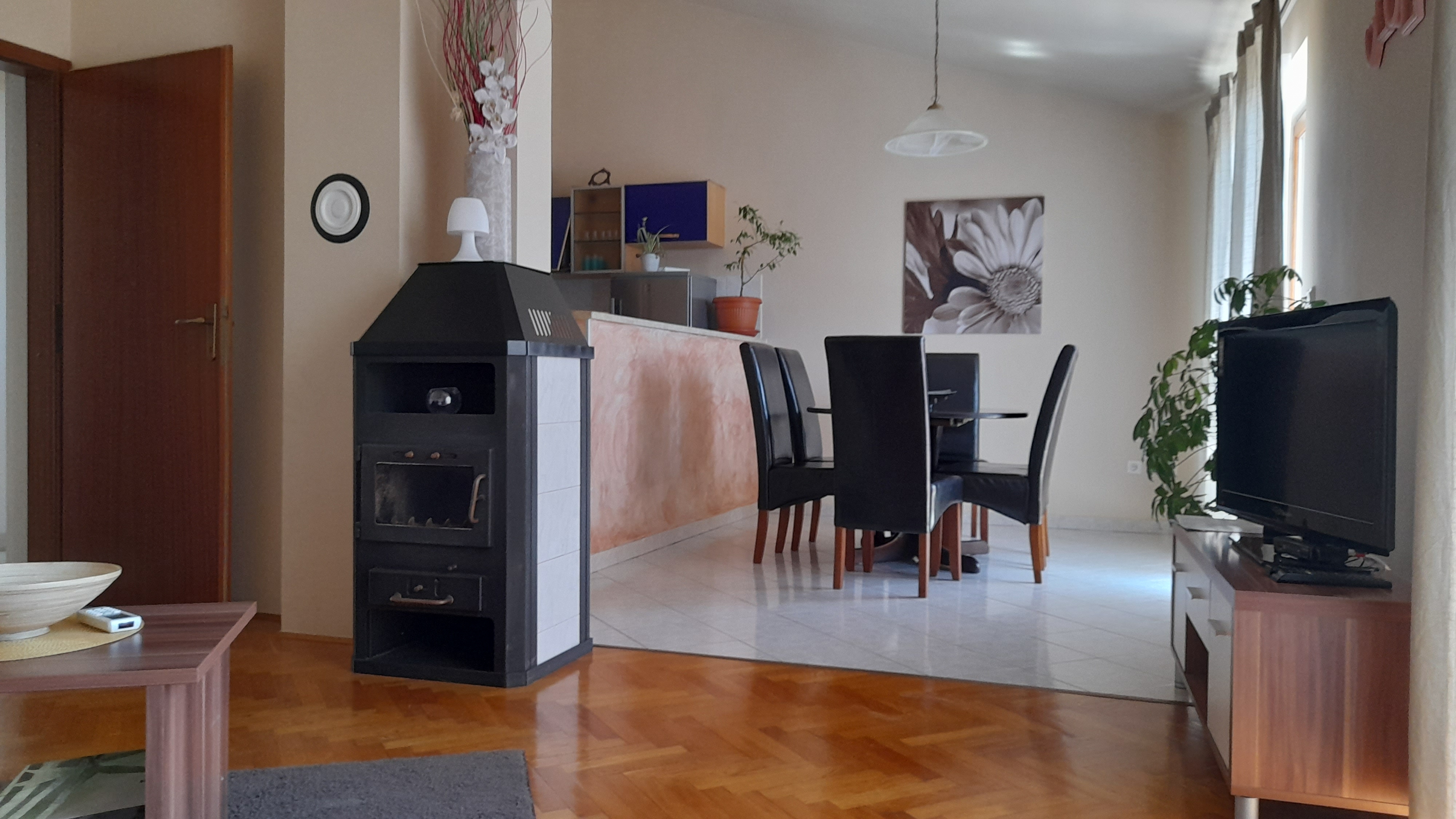 Two bedroom apartment with terrace Pula  A-b