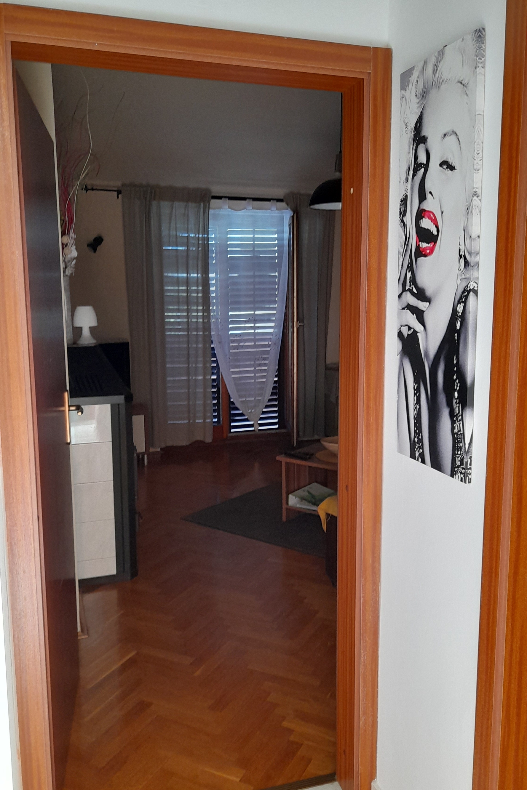 Two bedroom apartment with terrace Pula  A-b