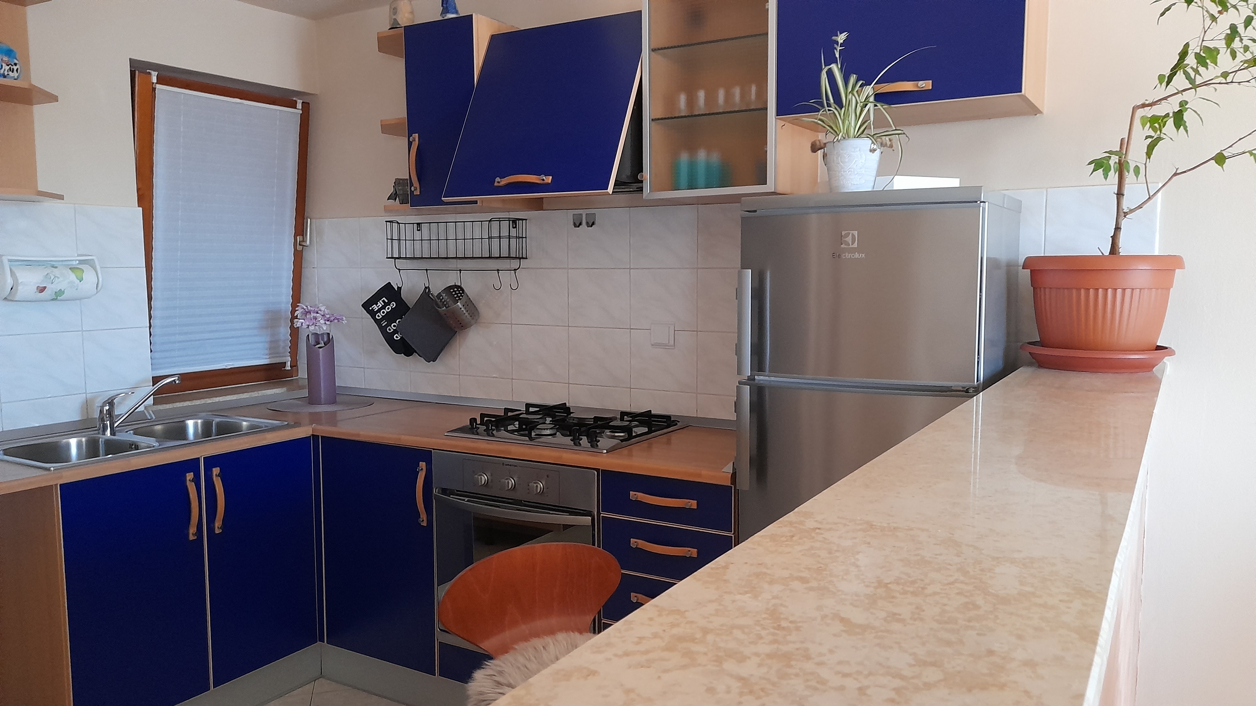 Two bedroom apartment with terrace Pula  A-b