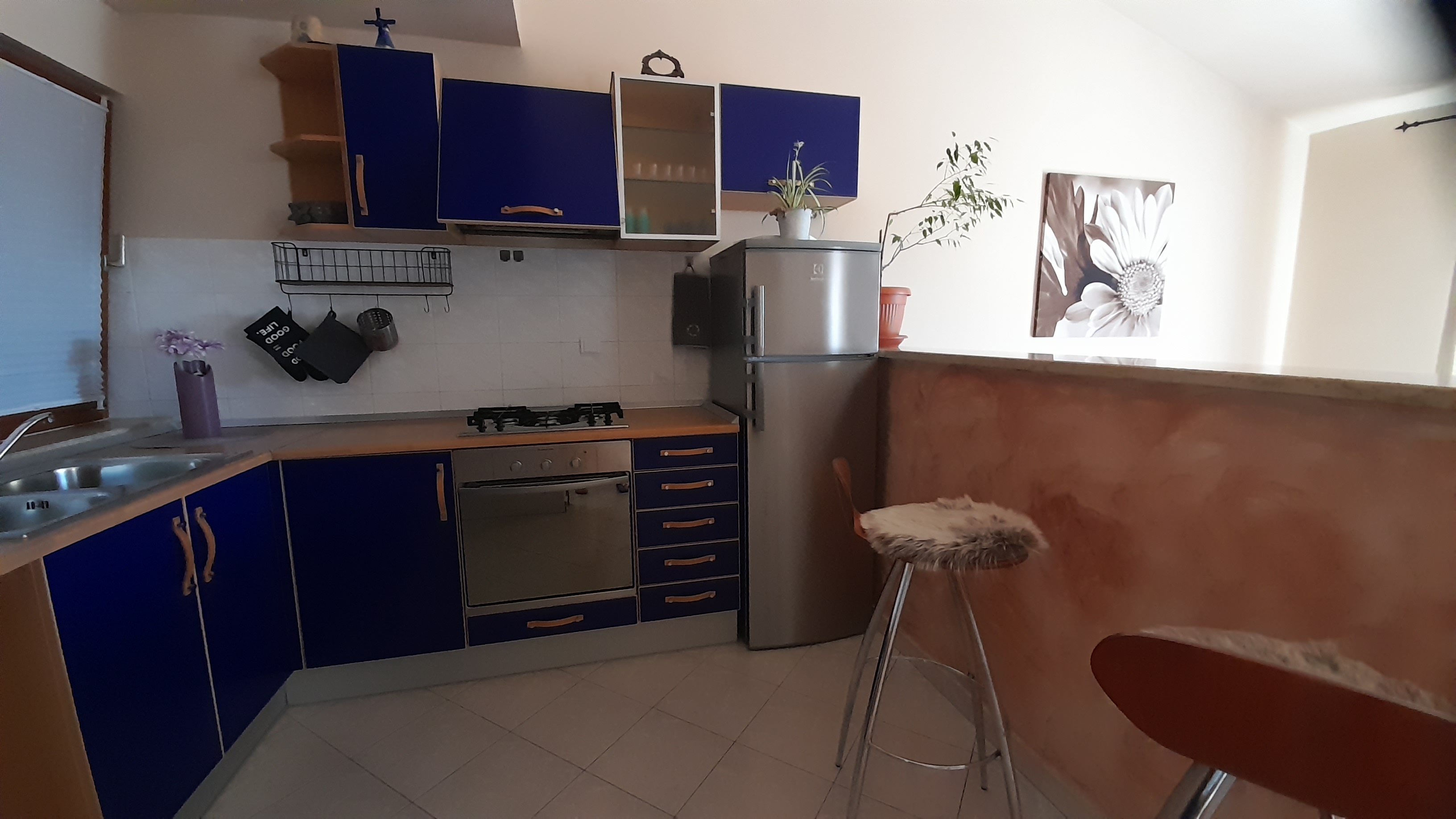 Two bedroom apartment with terrace Pula  A-b