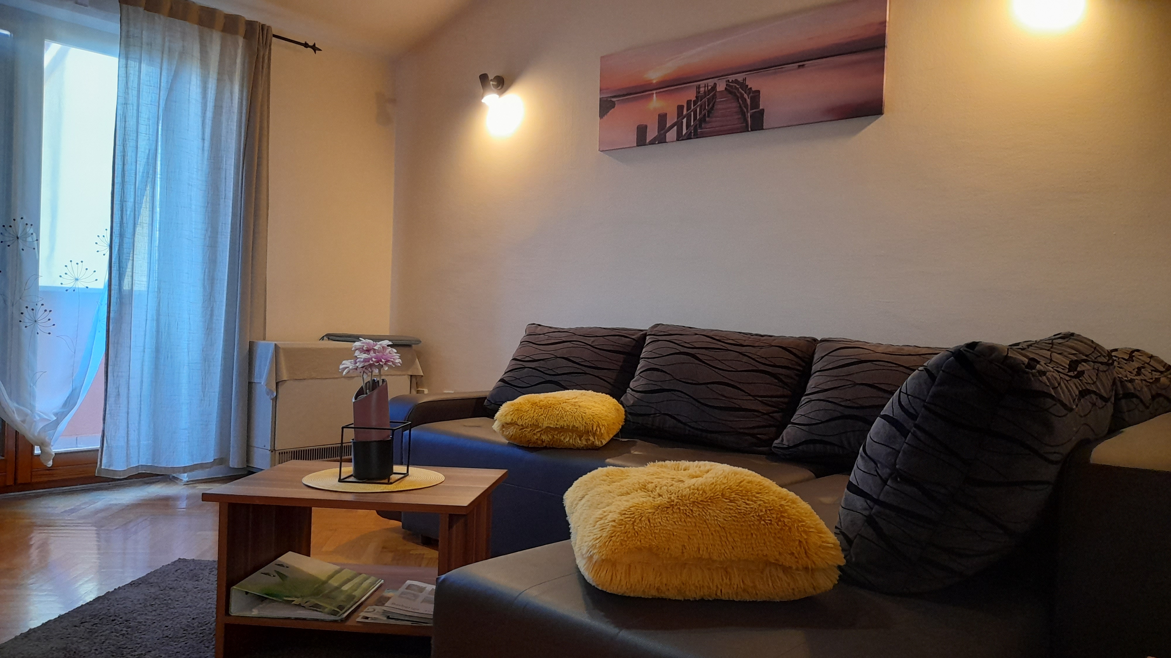Two bedroom apartment with terrace Pula  A-b