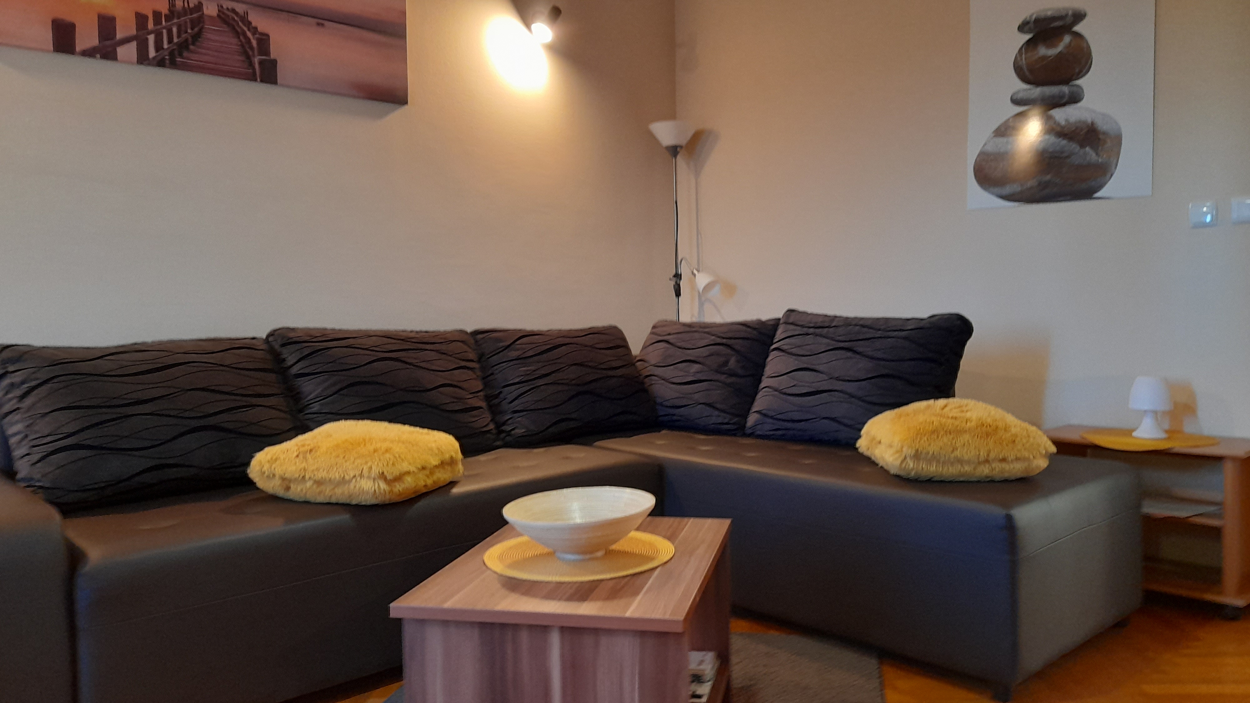 Two bedroom apartment with terrace Pula  A-b