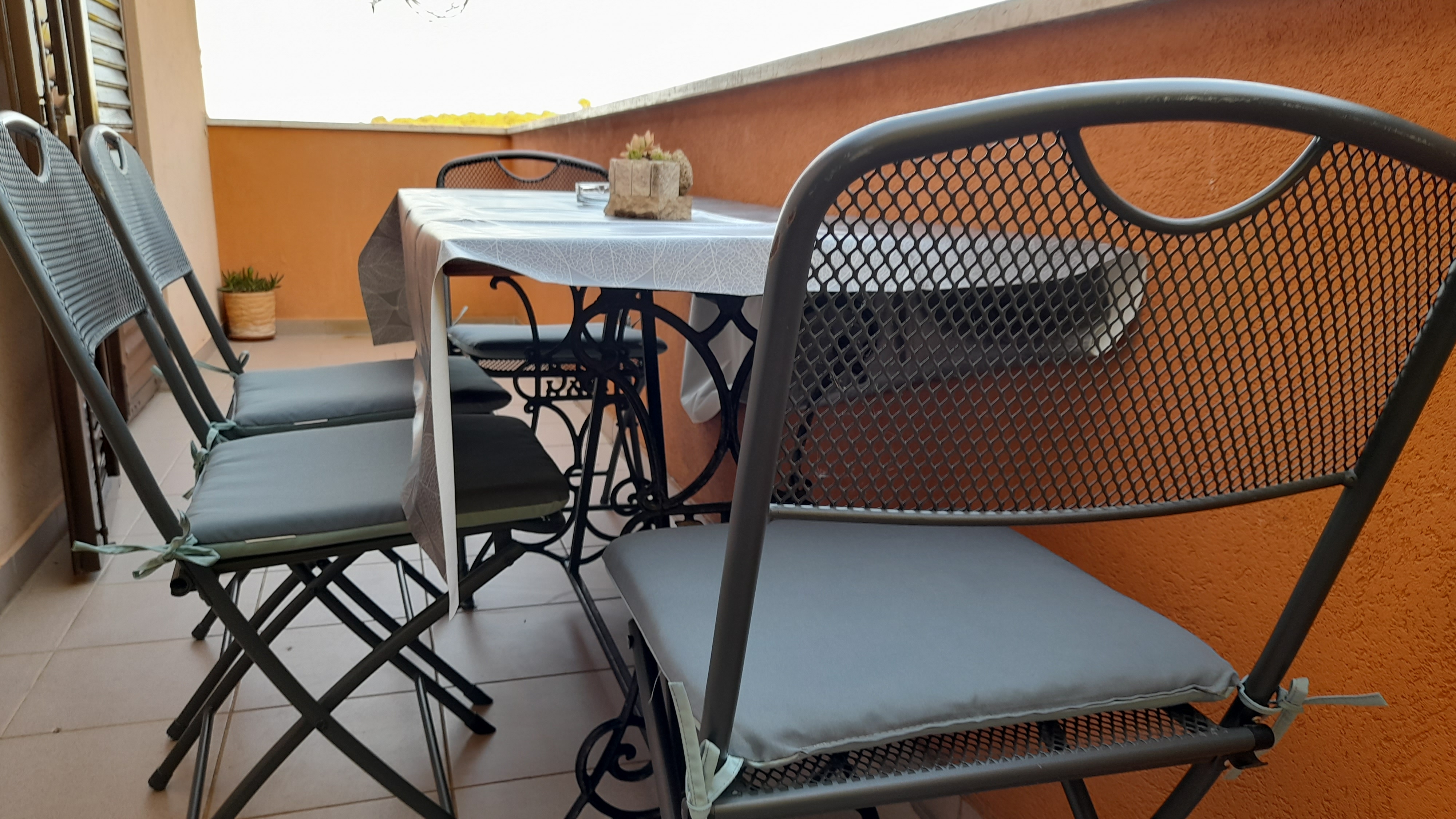 Two bedroom apartment with terrace Pula  A-b