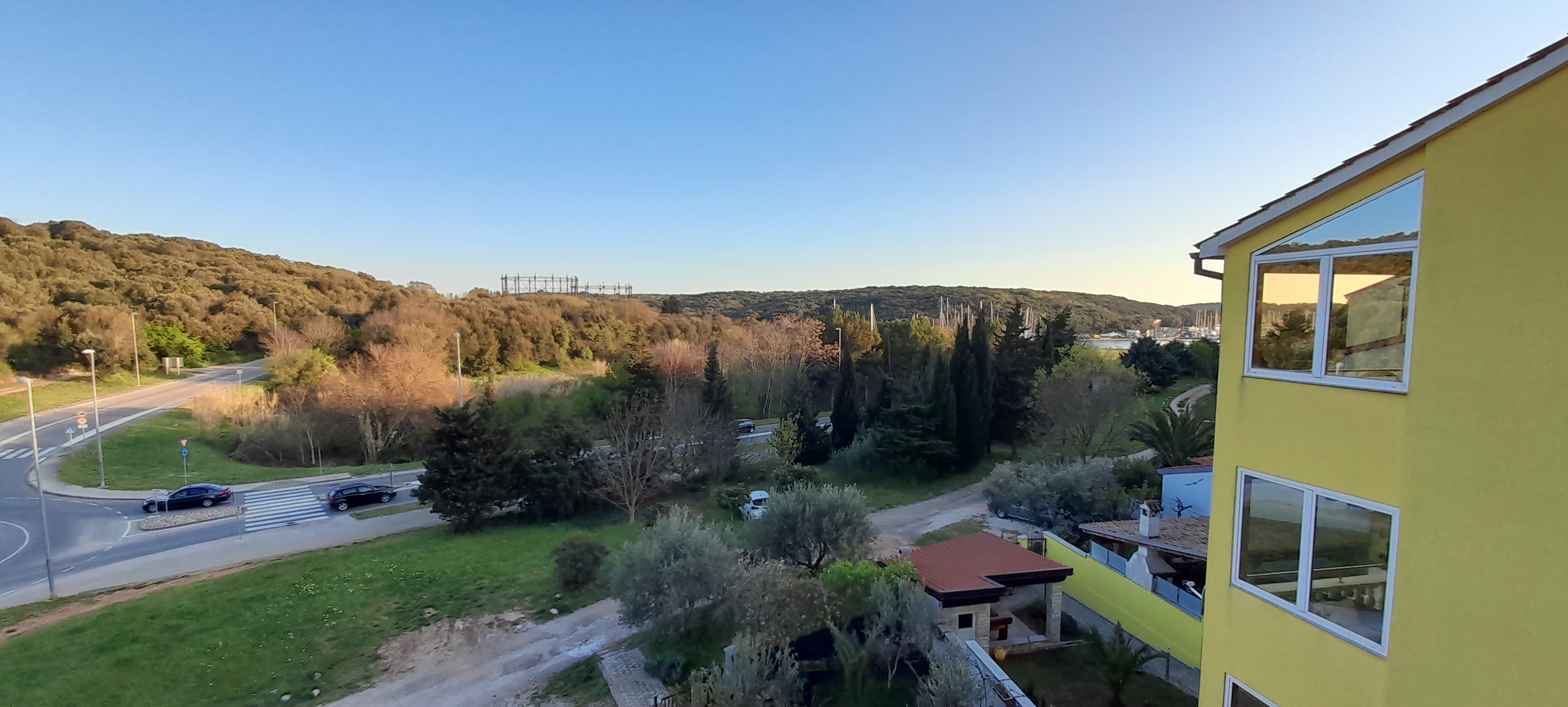 Two bedroom apartment with terrace Pula  A-b