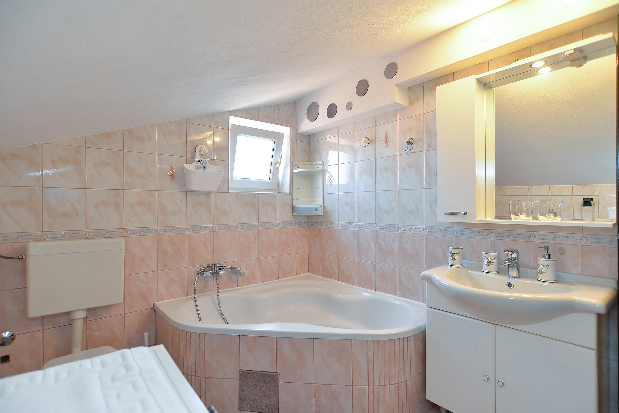 Three bedroom apartment with terrace Banjole, Pula  A-a