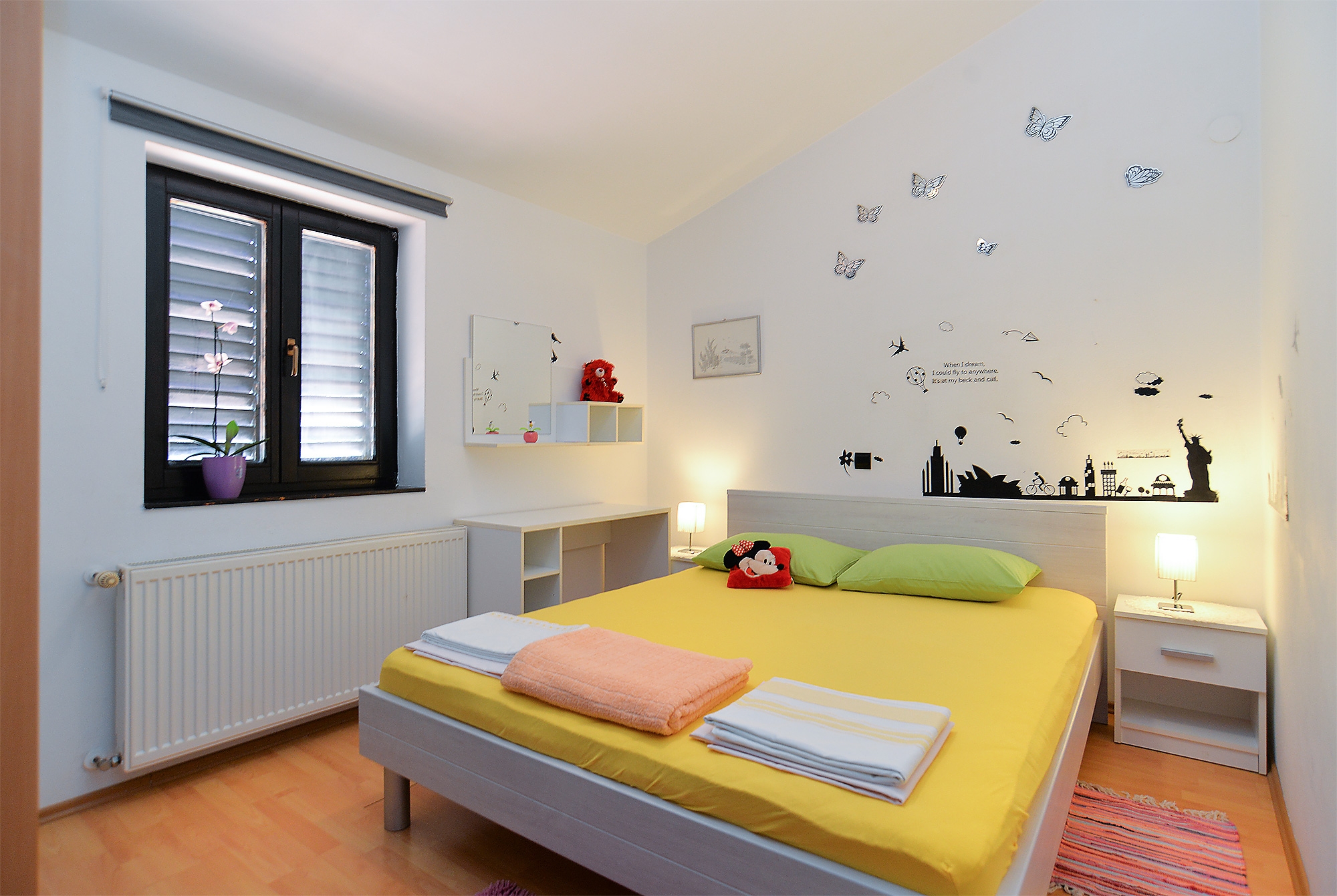 Three bedroom apartment with terrace Banjole, Pula  A-a