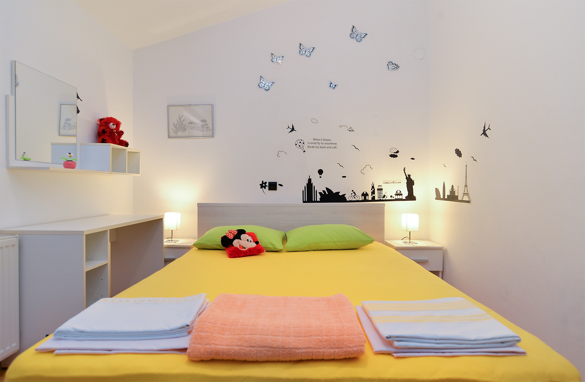 Three bedroom apartment with terrace Banjole, Pula  A-a