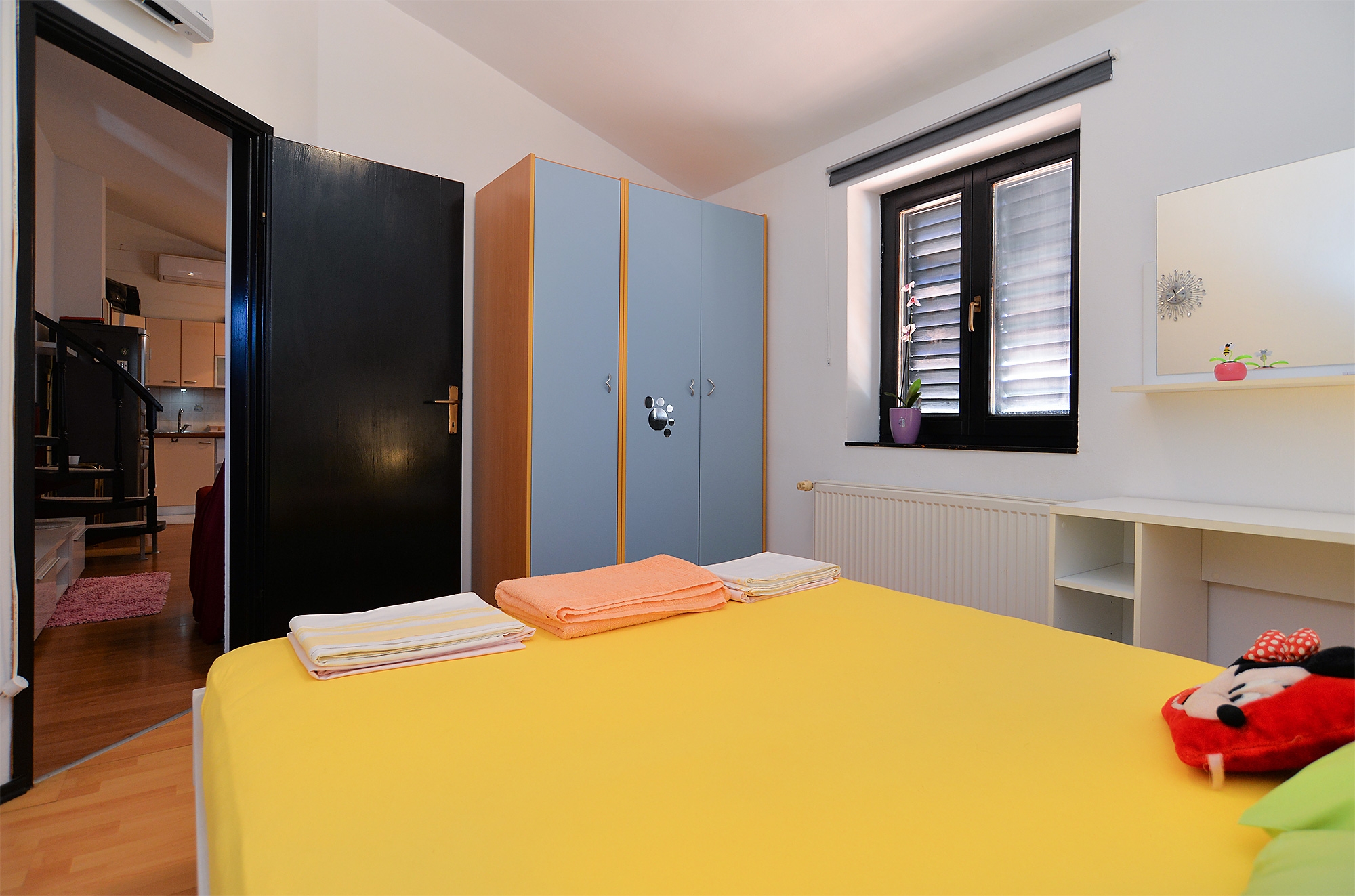 Three bedroom apartment with terrace Banjole, Pula  A-a