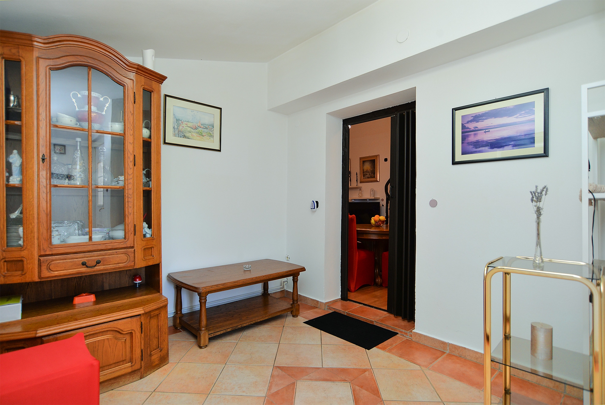 Three bedroom apartment with terrace Banjole, Pula  A-a